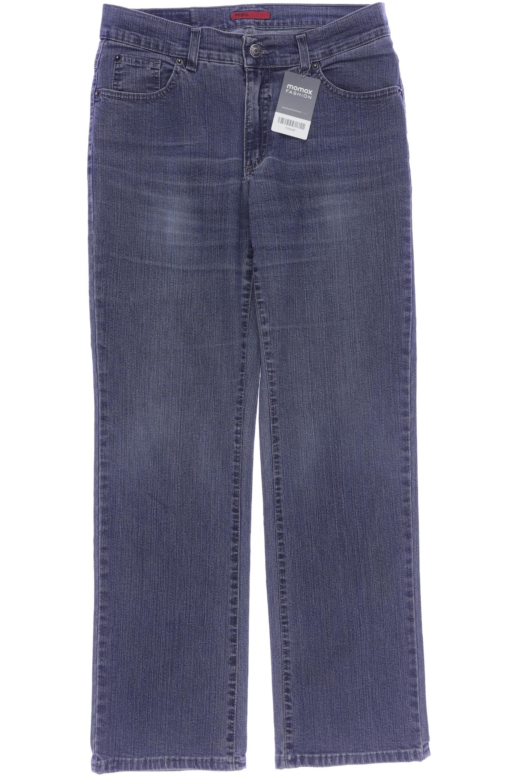 

Angels Damen Jeans, blau, Gr. 40