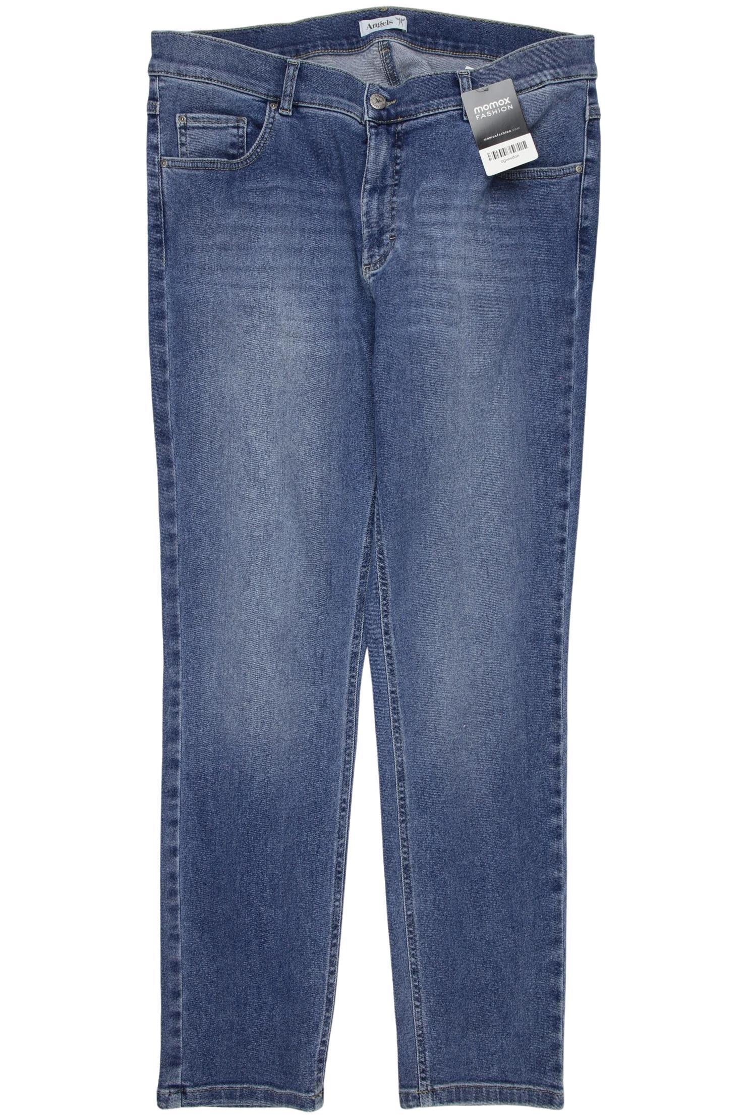 

Angels Damen Jeans, blau, Gr. 44