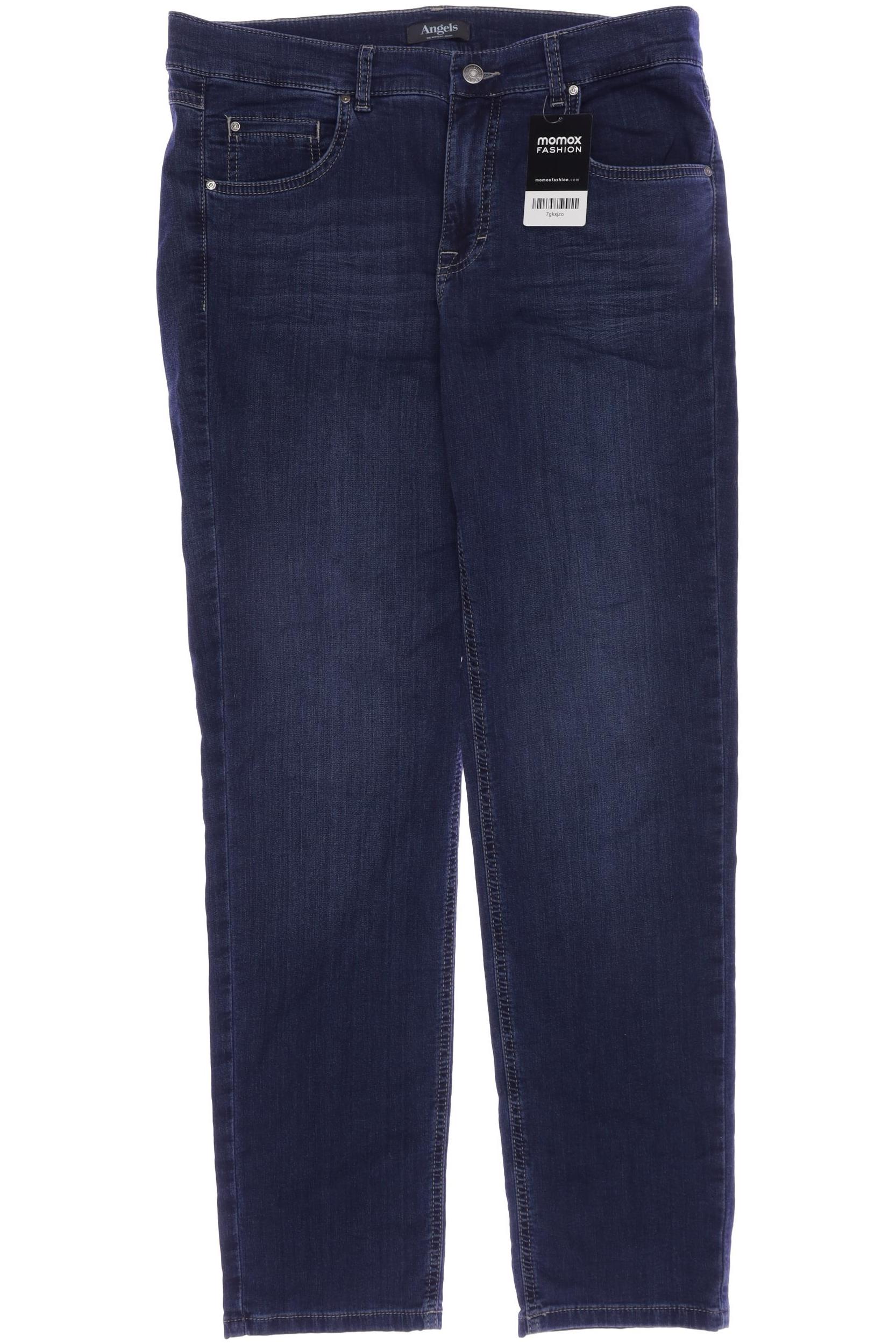 

Angels Damen Jeans, marineblau, Gr. 42