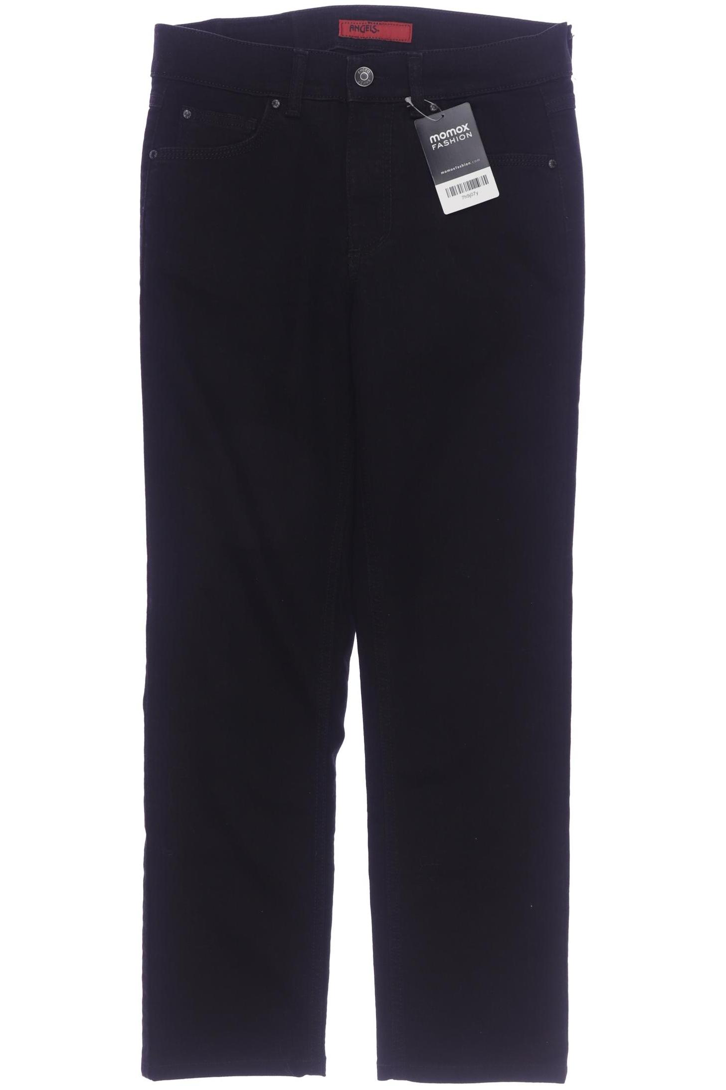 

Angels Damen Jeans, schwarz, Gr. 36
