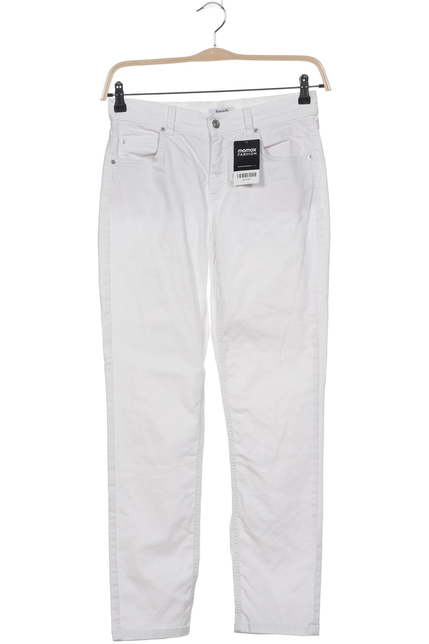 

Angels Damen Jeans, weiß, Gr. 38