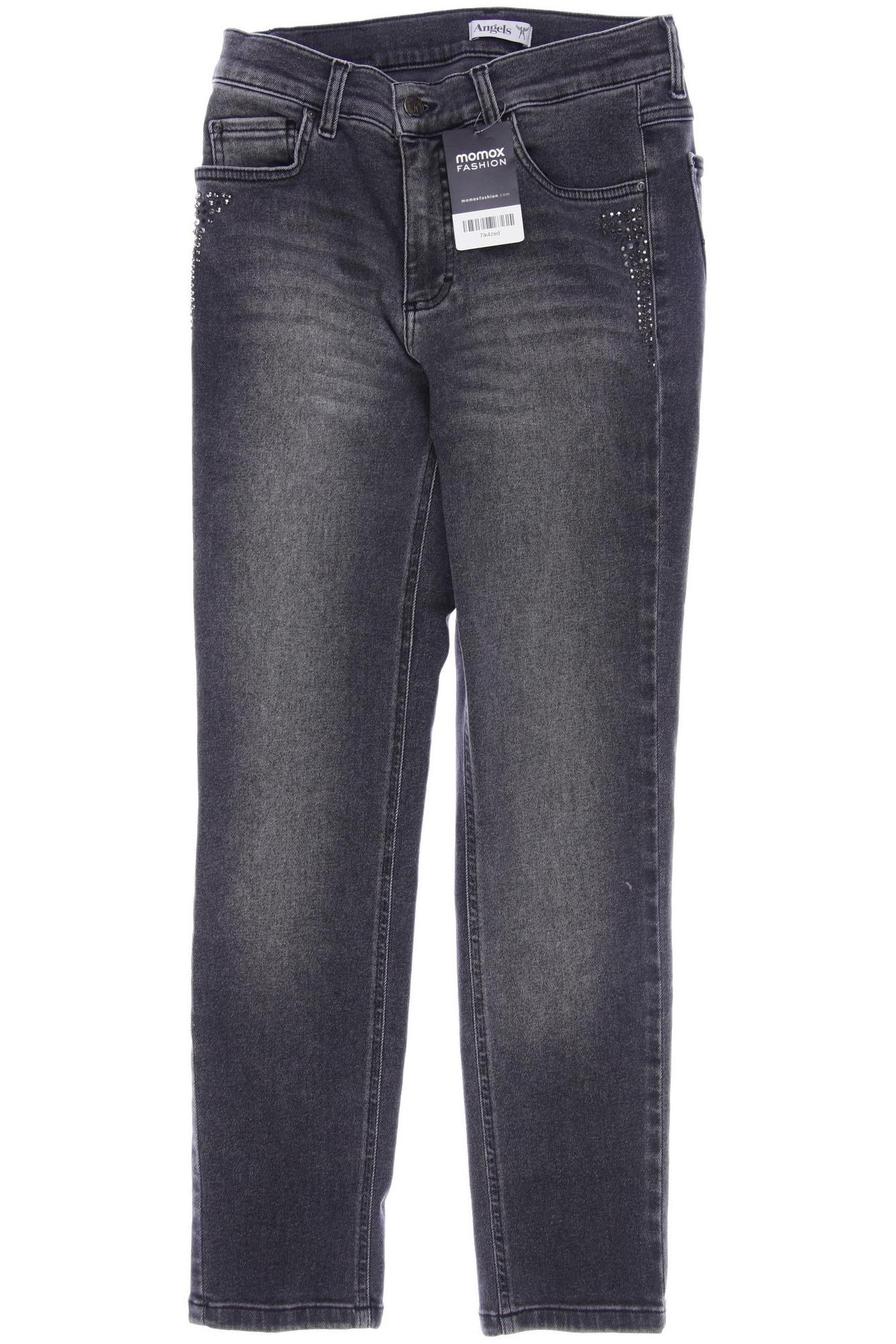 

ANGELS Damen Jeans, grau