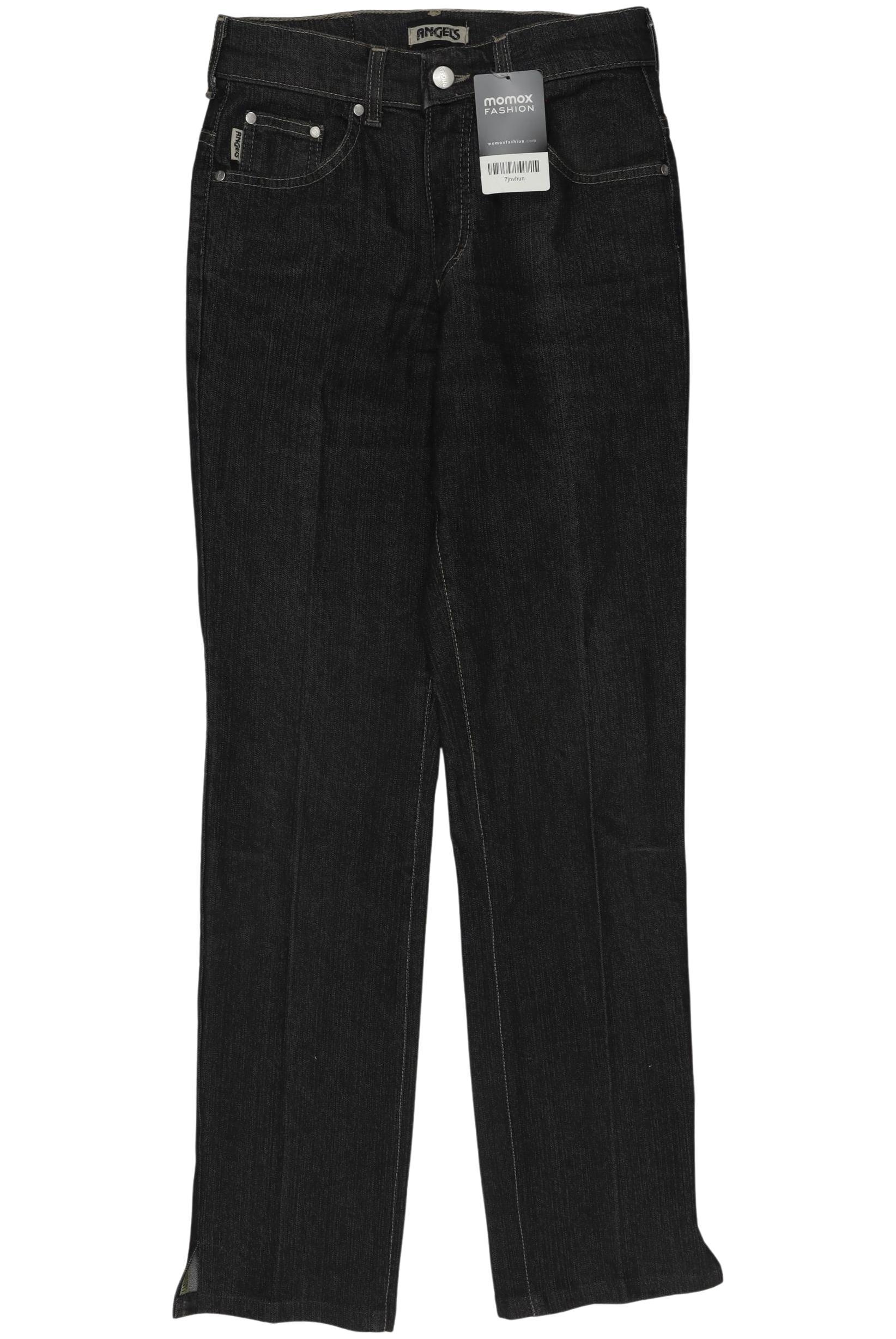 

Angels Damen Jeans, schwarz, Gr. 24