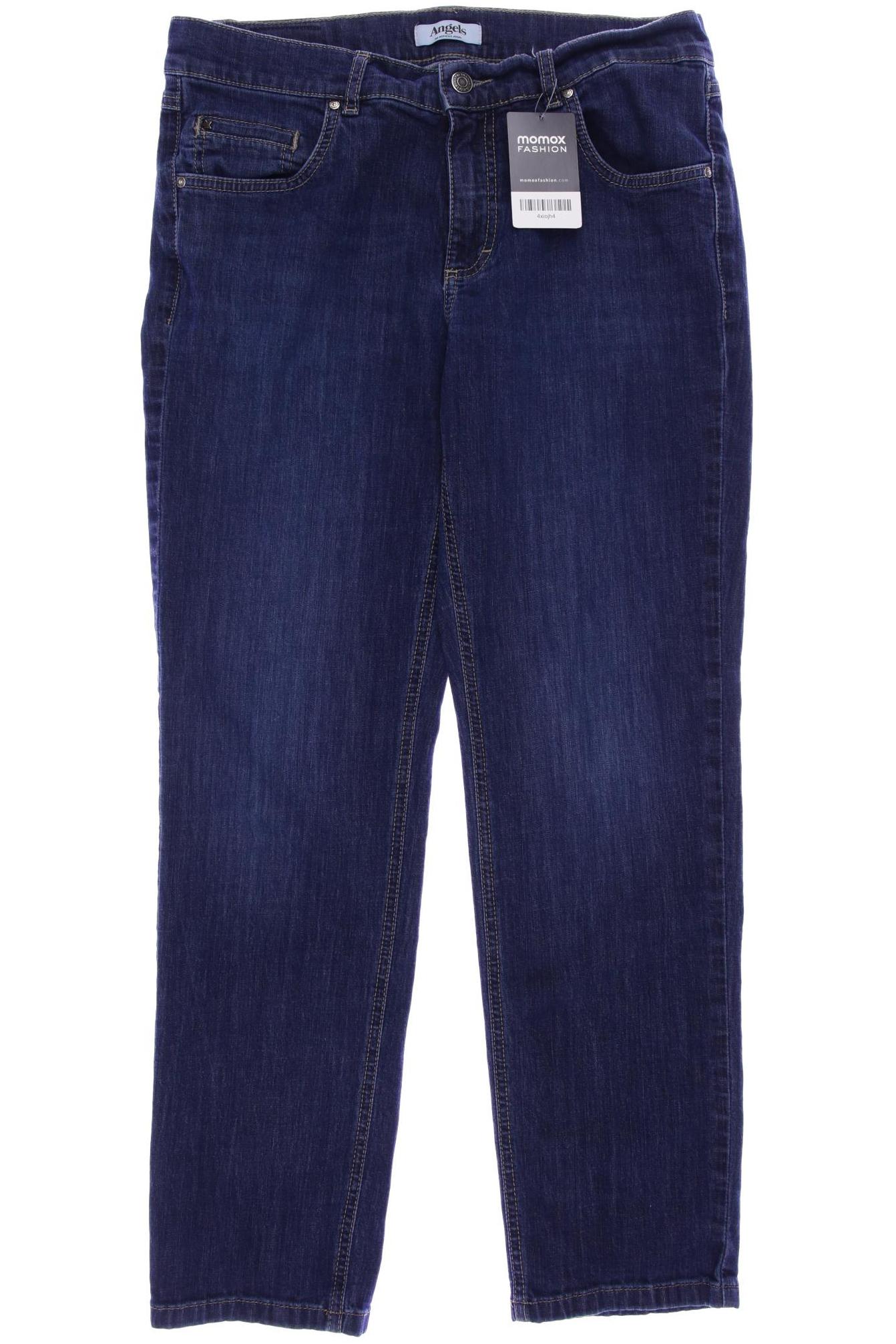 

ANGELS Damen Jeans, marineblau