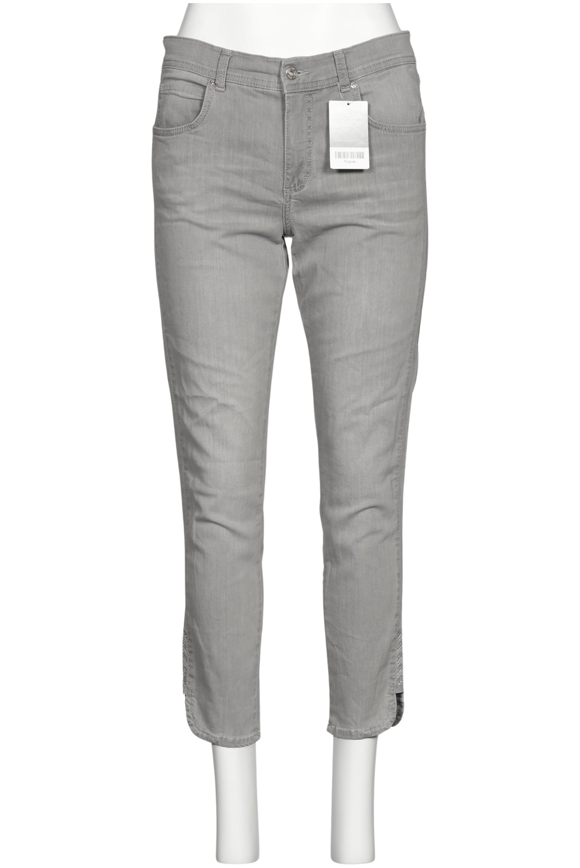 

Angels Damen Jeans, grau, Gr. 32