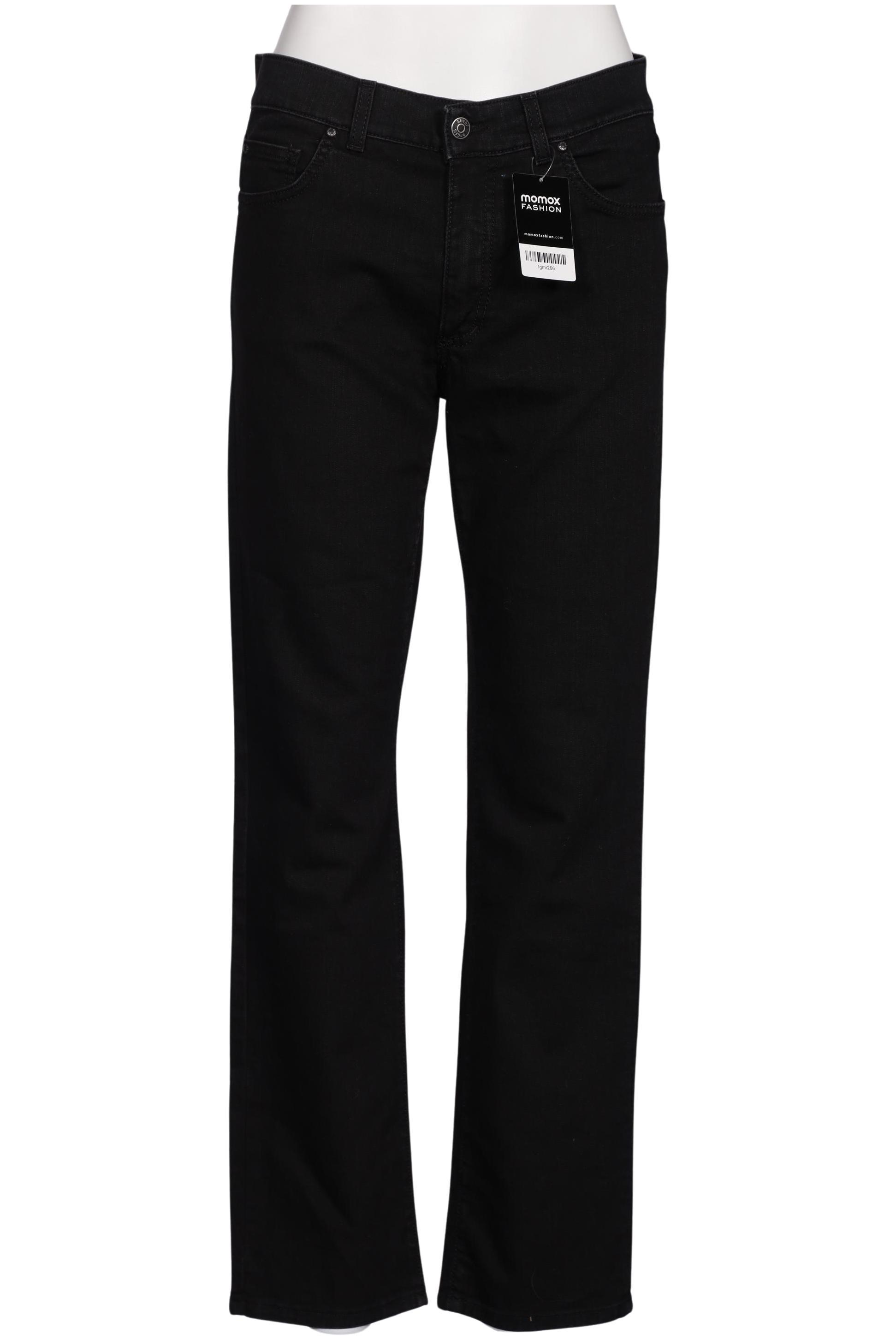 

Angels Damen Jeans, schwarz, Gr. 42