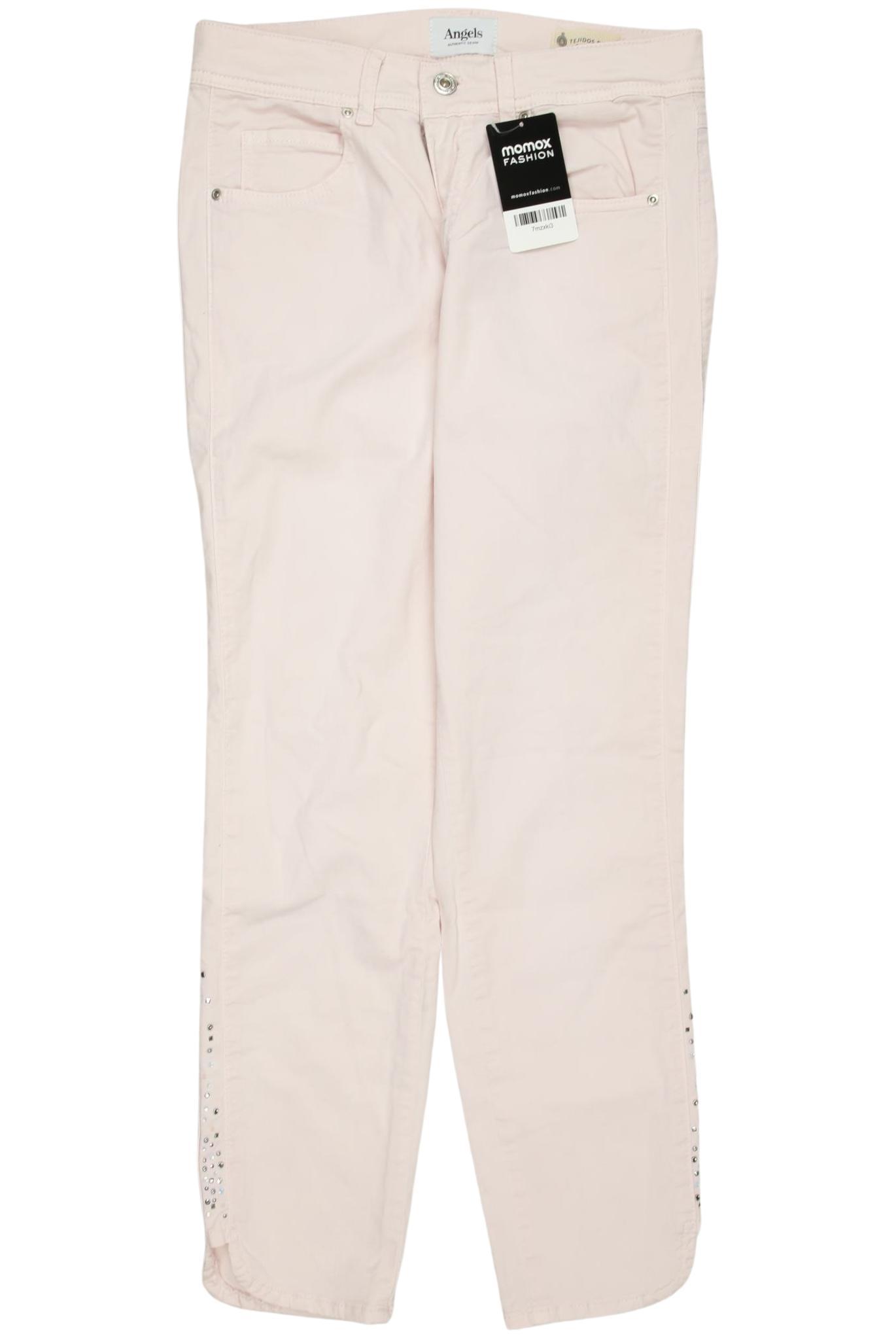 

Angels Damen Jeans, cremeweiß, Gr. 34