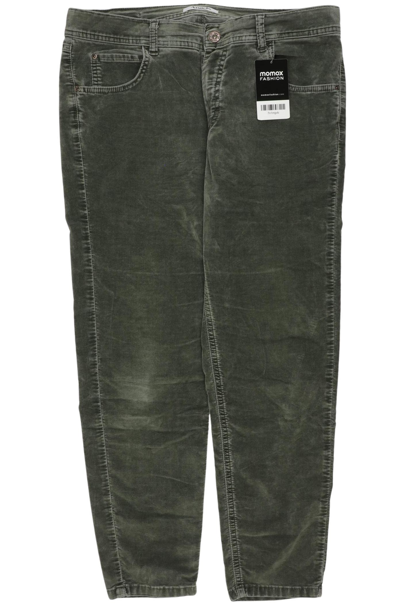 

Angels Damen Jeans, grün, Gr. 42