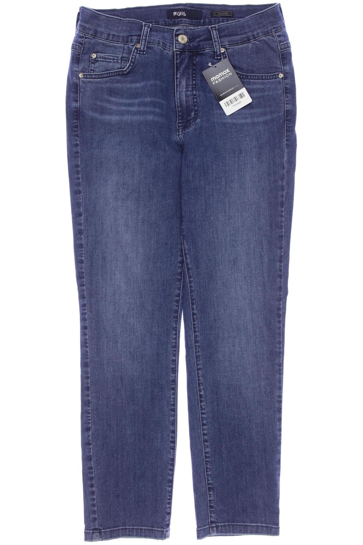 

Angels Damen Jeans, blau, Gr. 38