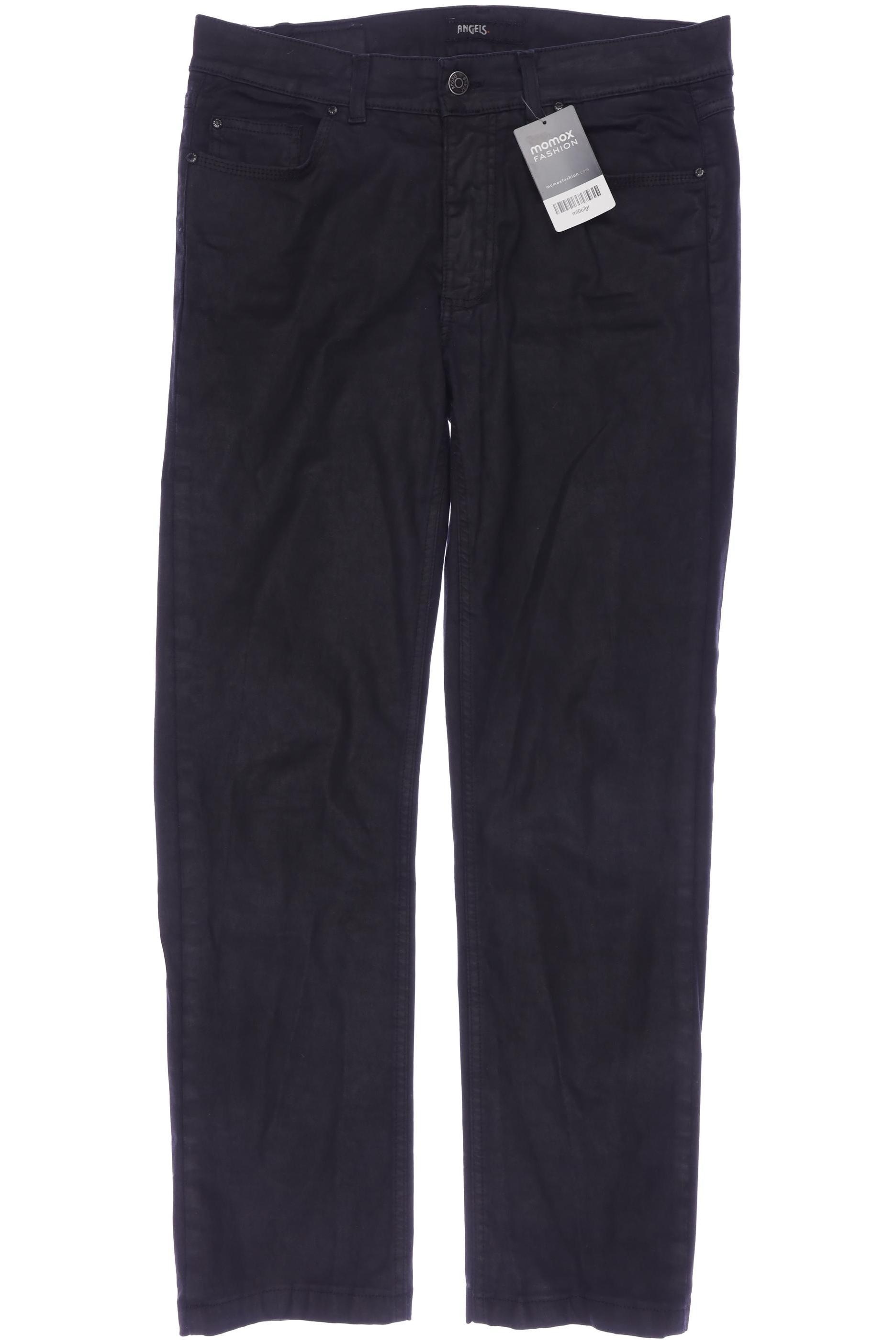 

Angels Damen Jeans, schwarz, Gr. 42