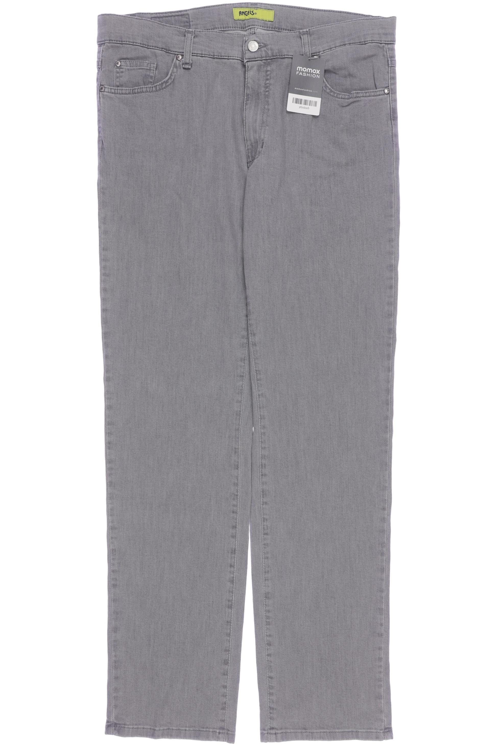 

Angels Damen Jeans, grau, Gr. 46