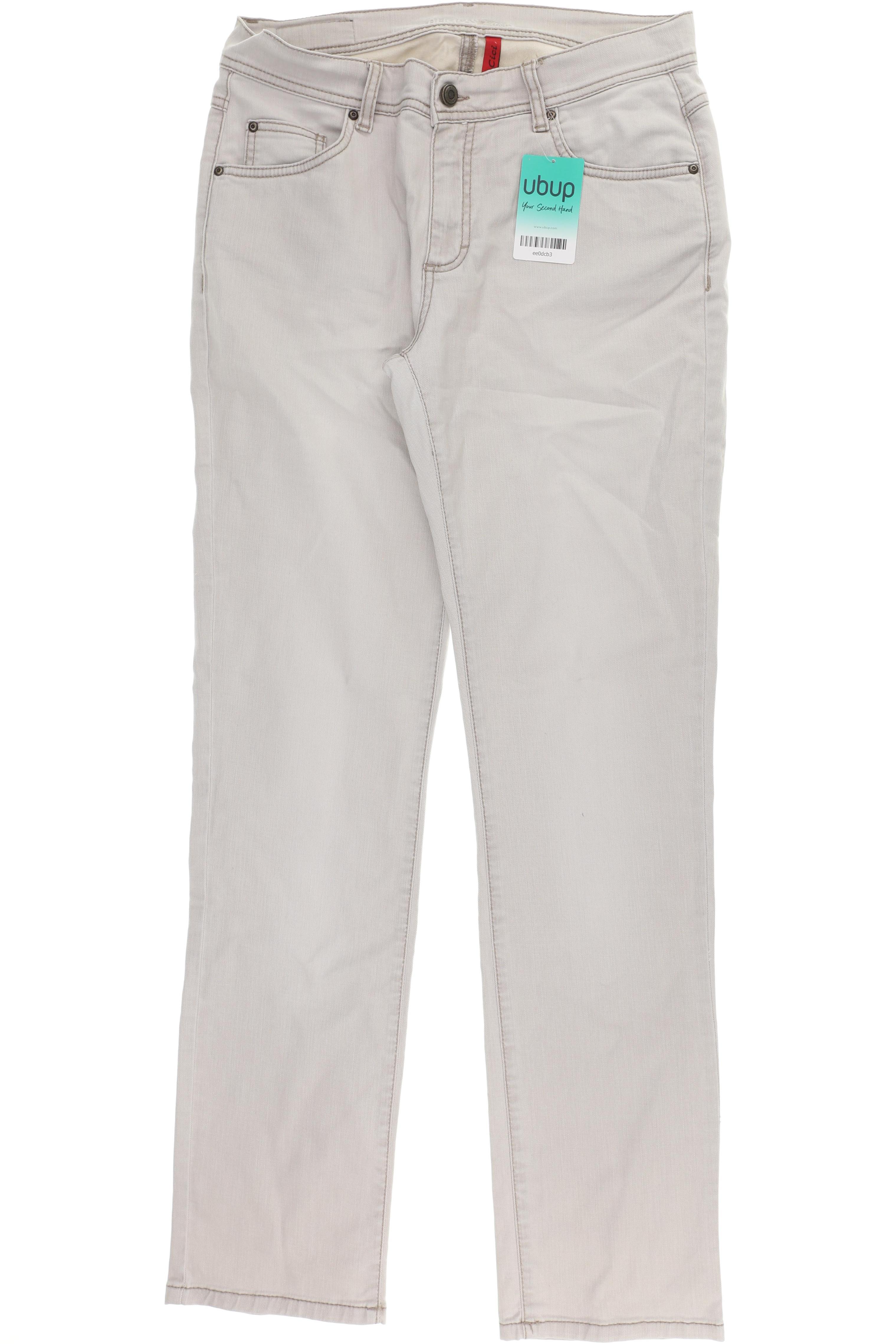 

Angels Damen Jeans, silber, Gr. 34