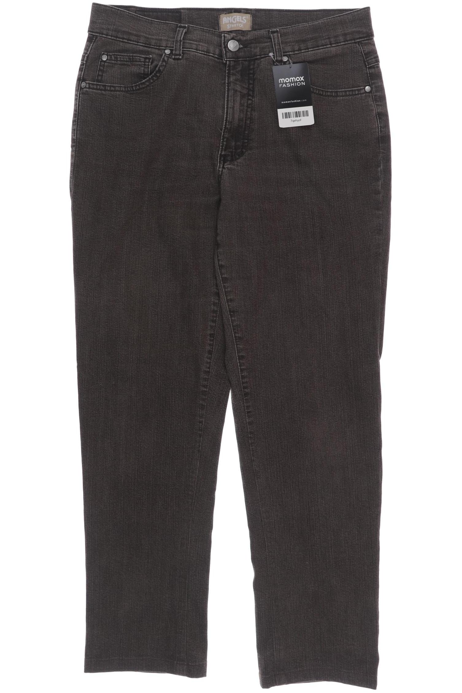 

ANGELS Damen Jeans, braun