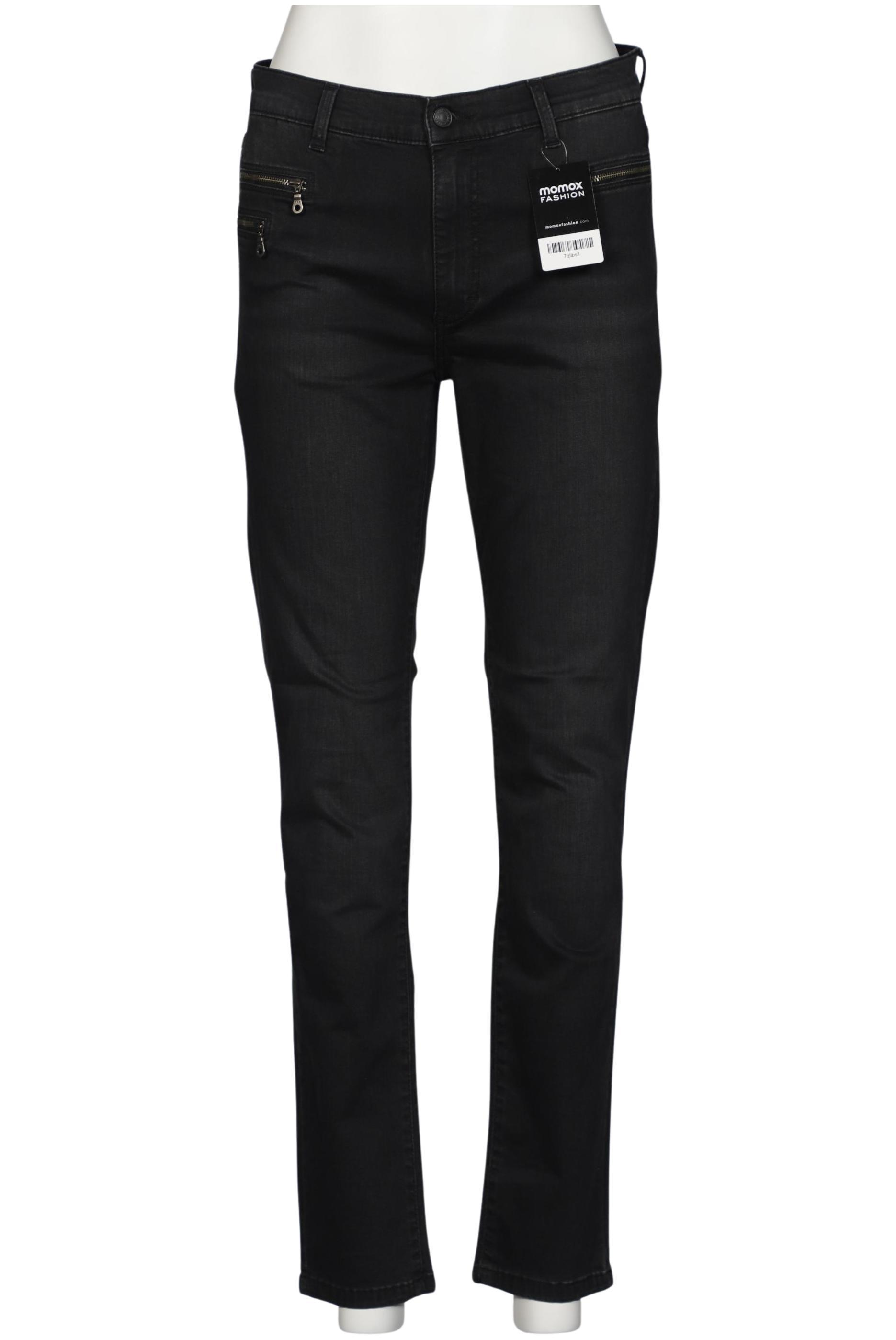 

Angels Damen Jeans, schwarz, Gr. 31