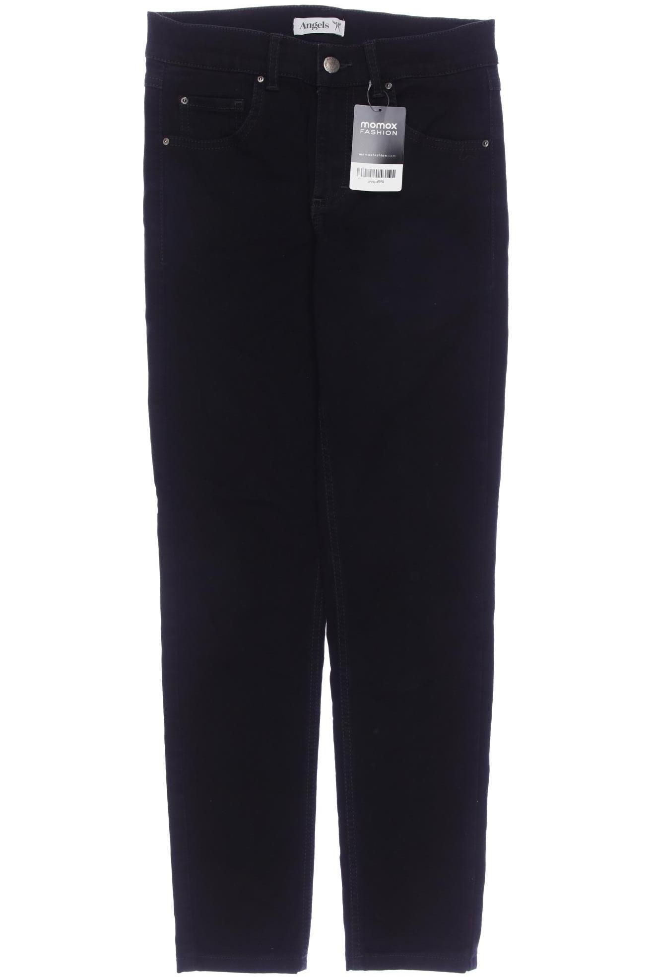 

Angels Damen Jeans, schwarz, Gr. 34