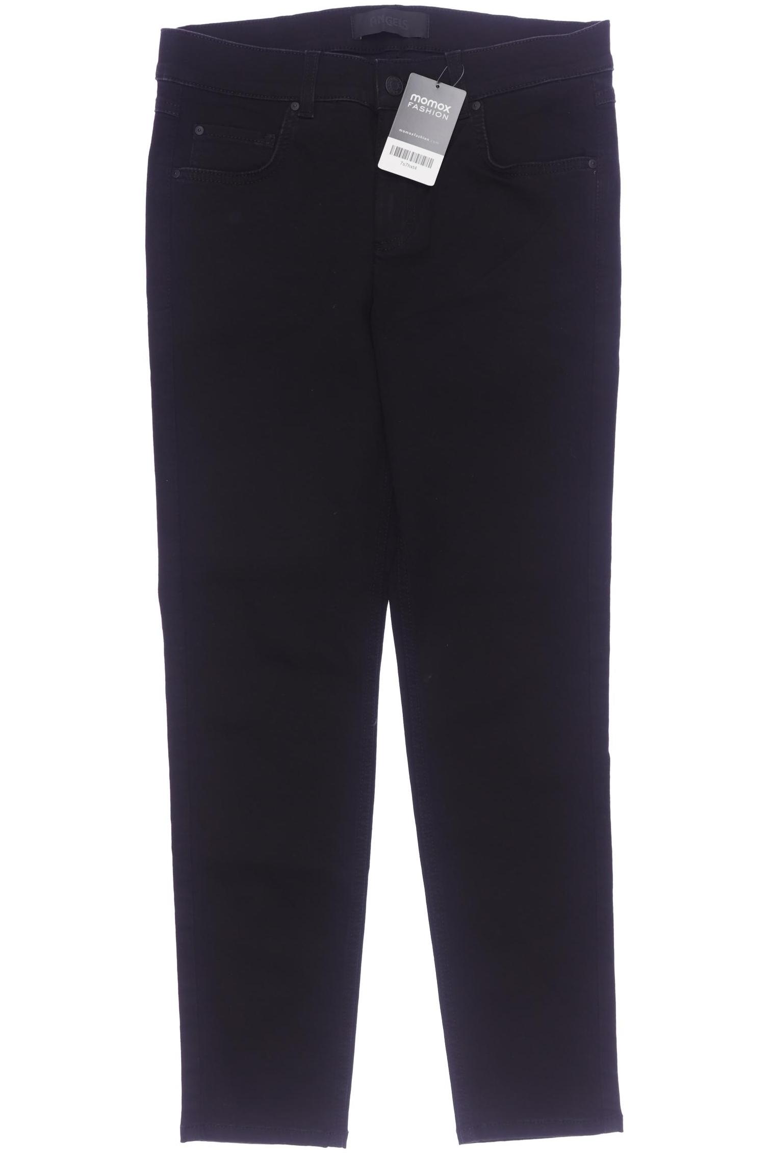 

Angels Damen Jeans, schwarz, Gr. 38