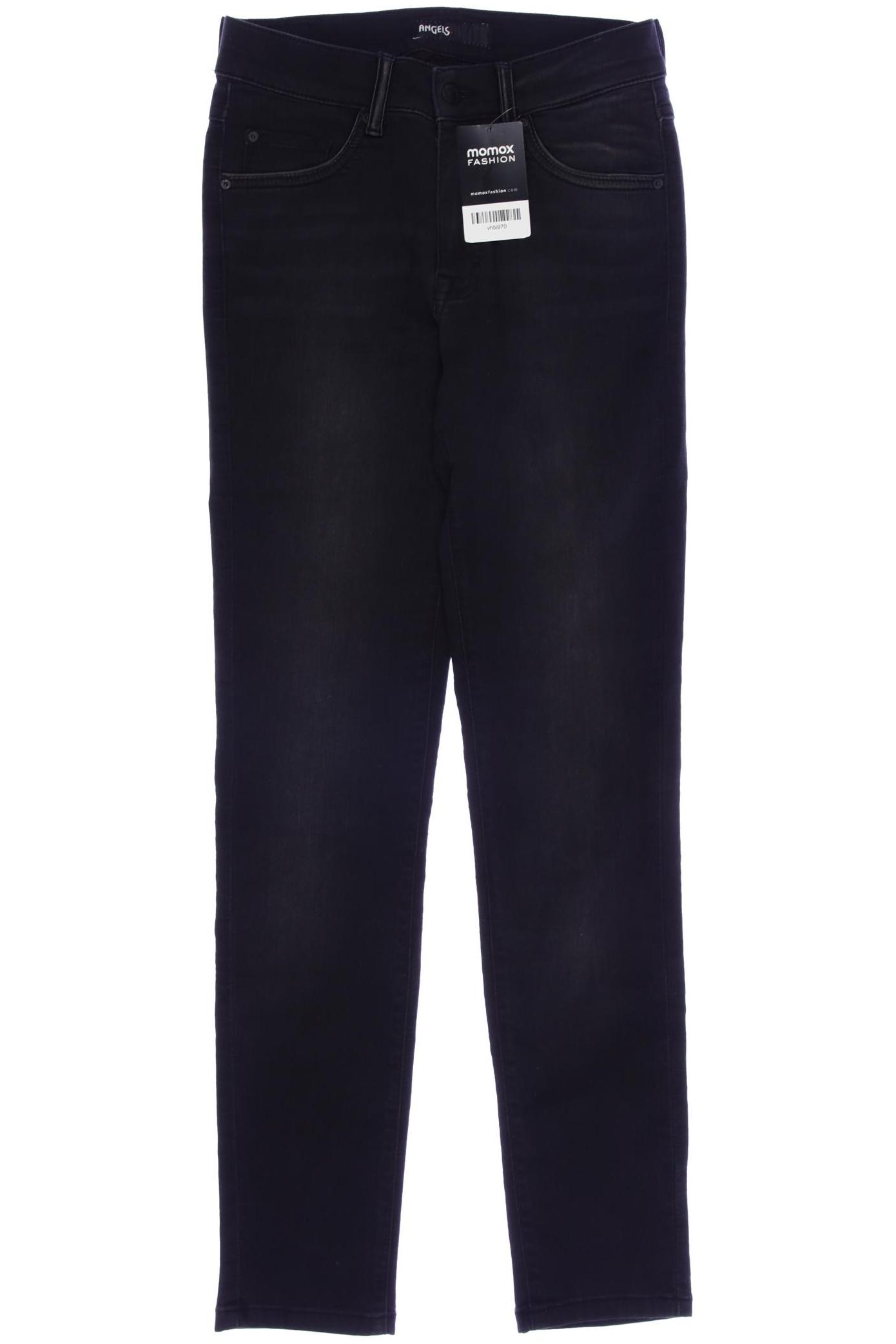 

Angels Damen Jeans, schwarz, Gr. 36