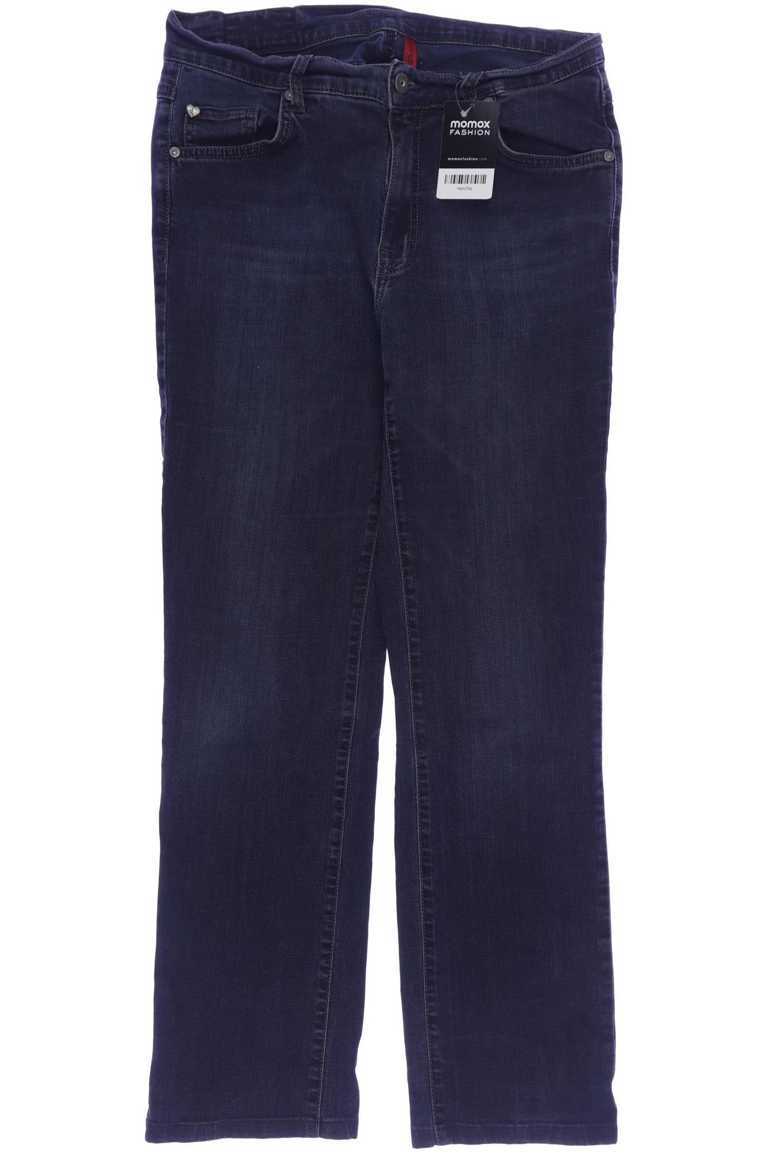 

Angels Damen Jeans, marineblau, Gr. 42