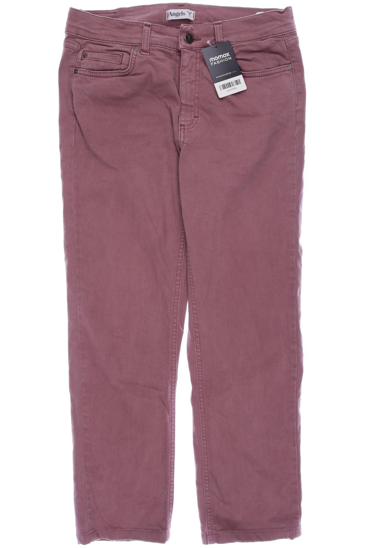 

Angels Damen Jeans, pink, Gr. 38