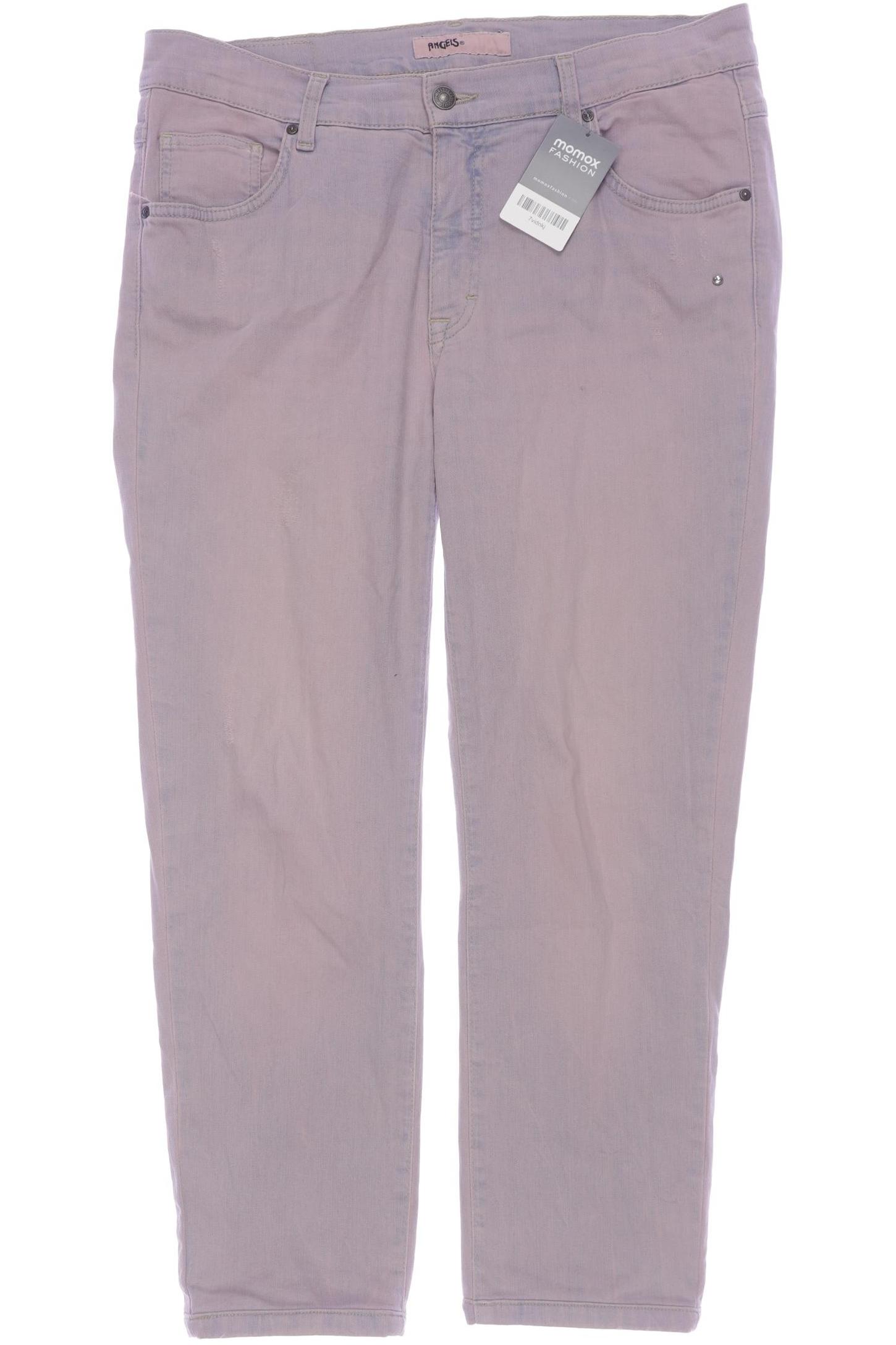 

Angels Damen Jeans, pink, Gr. 42