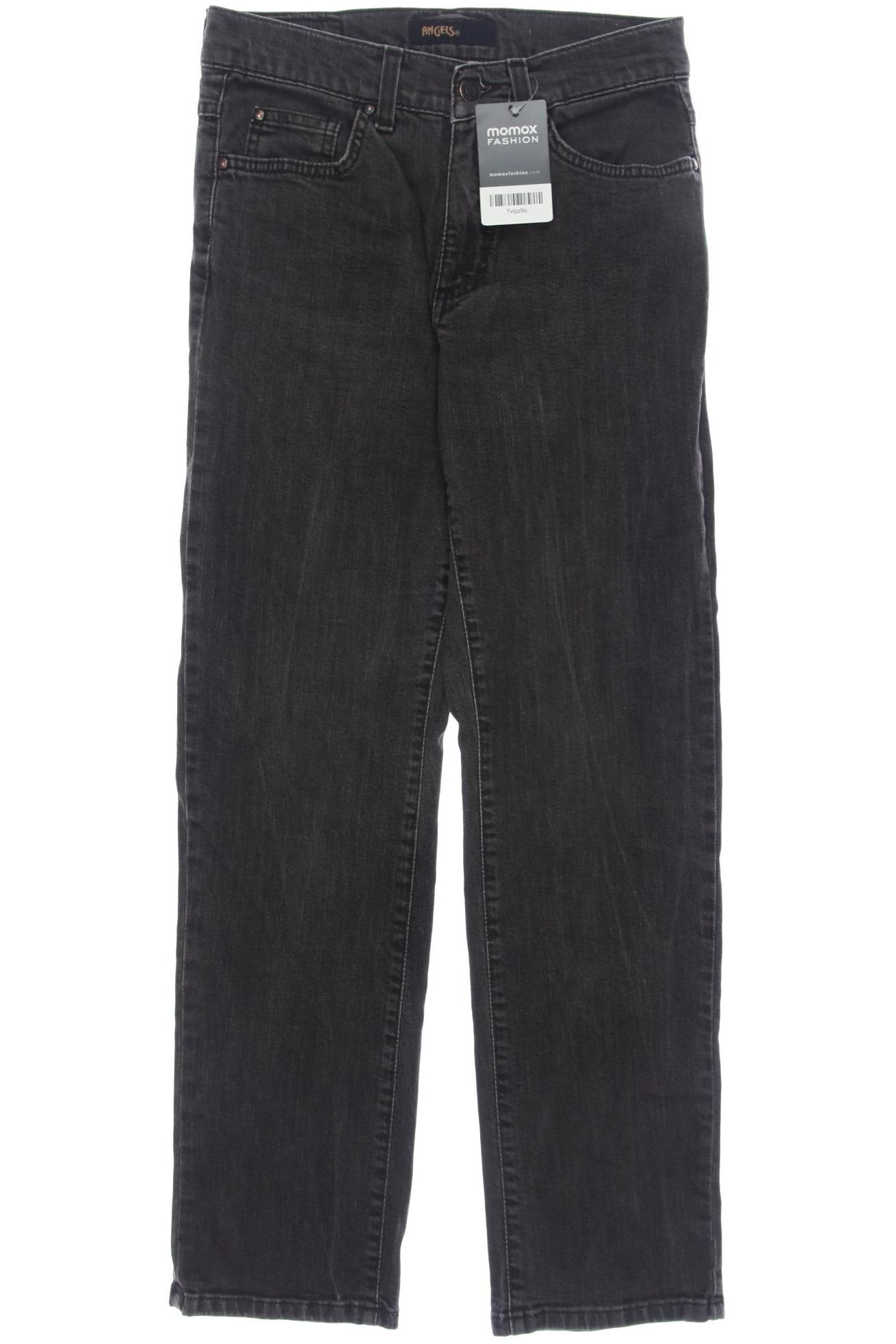 

Angels Damen Jeans, schwarz, Gr. 36