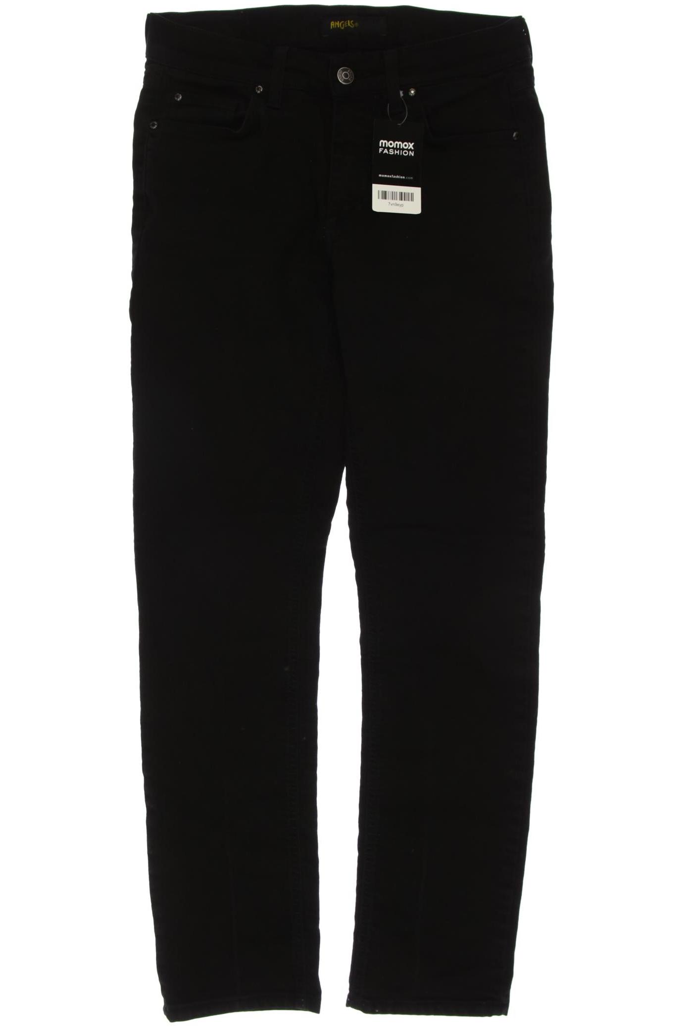 

ANGELS Damen Jeans, schwarz