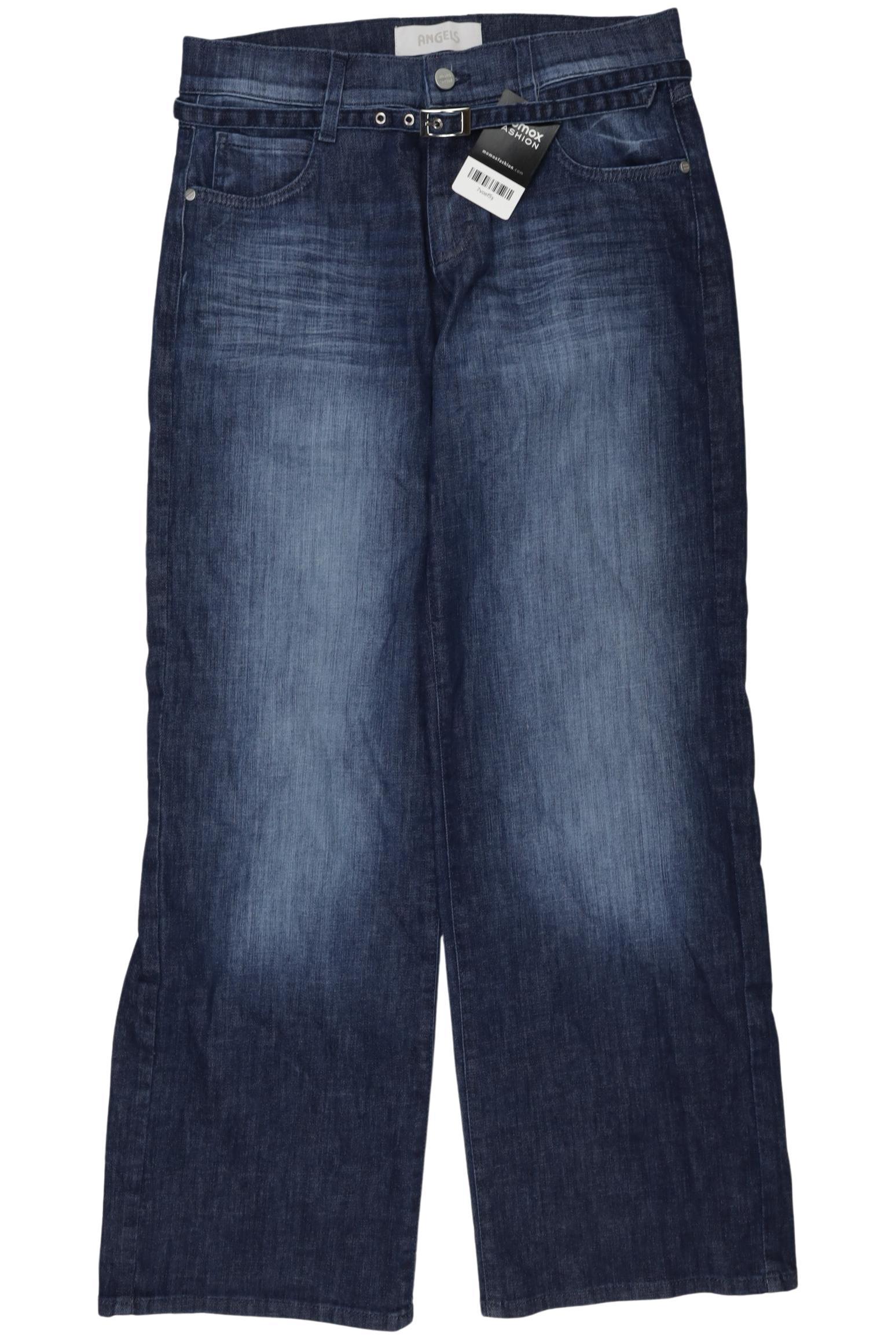 

Angels Damen Jeans, blau, Gr. 38