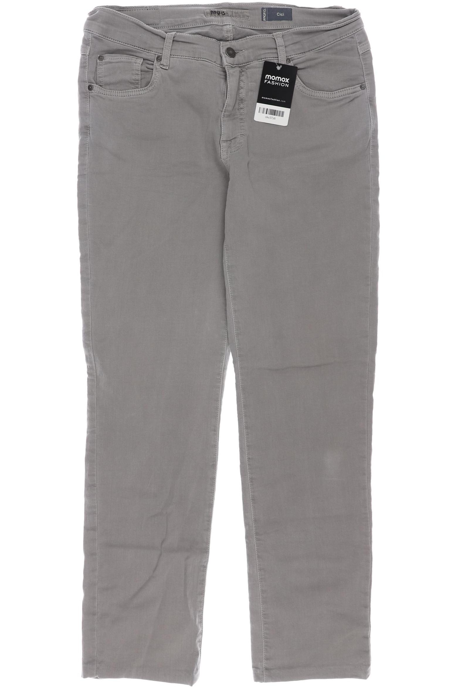 

Angels Damen Jeans, grau, Gr. 31