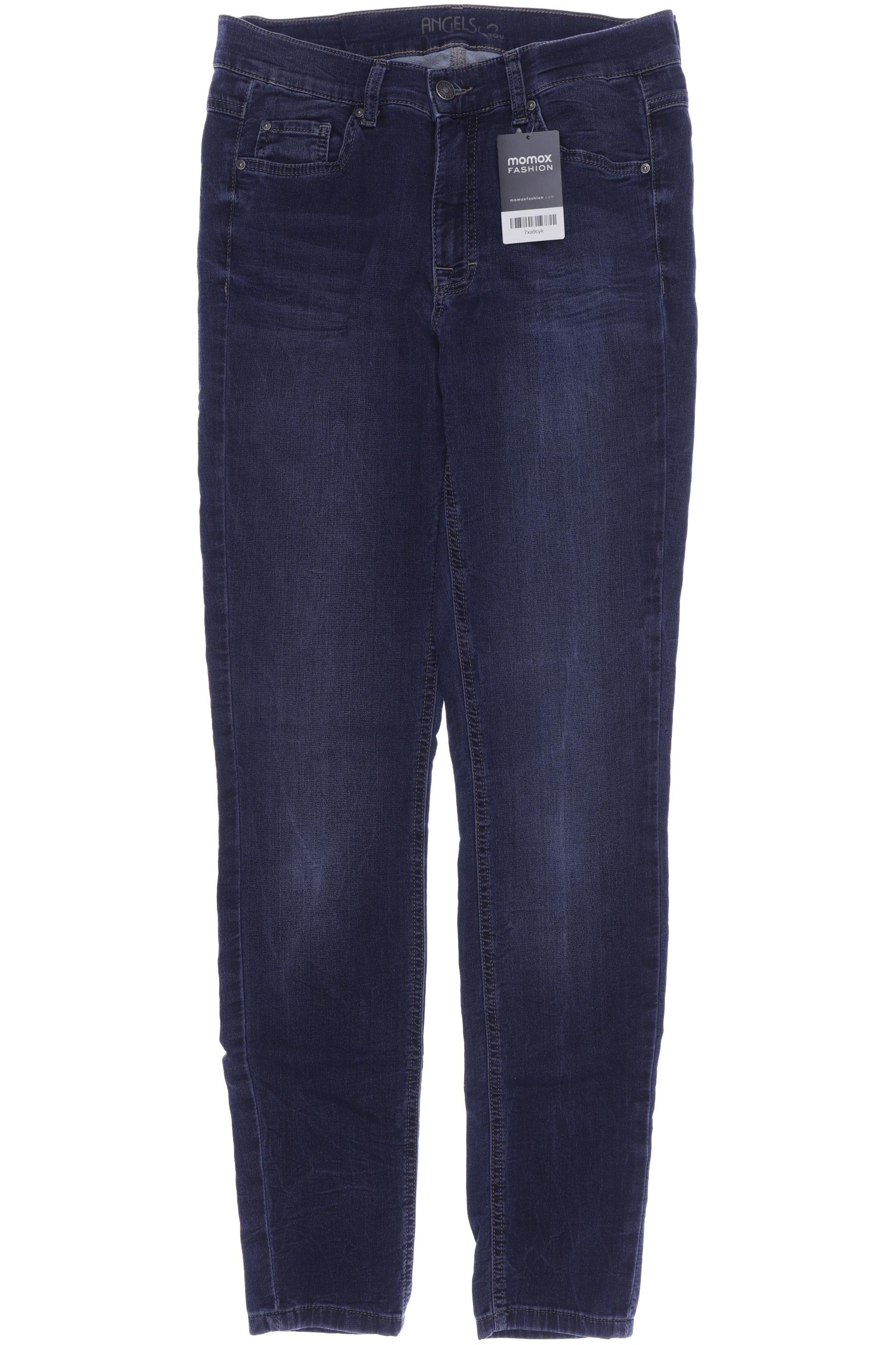 

ANGELS Damen Jeans, blau