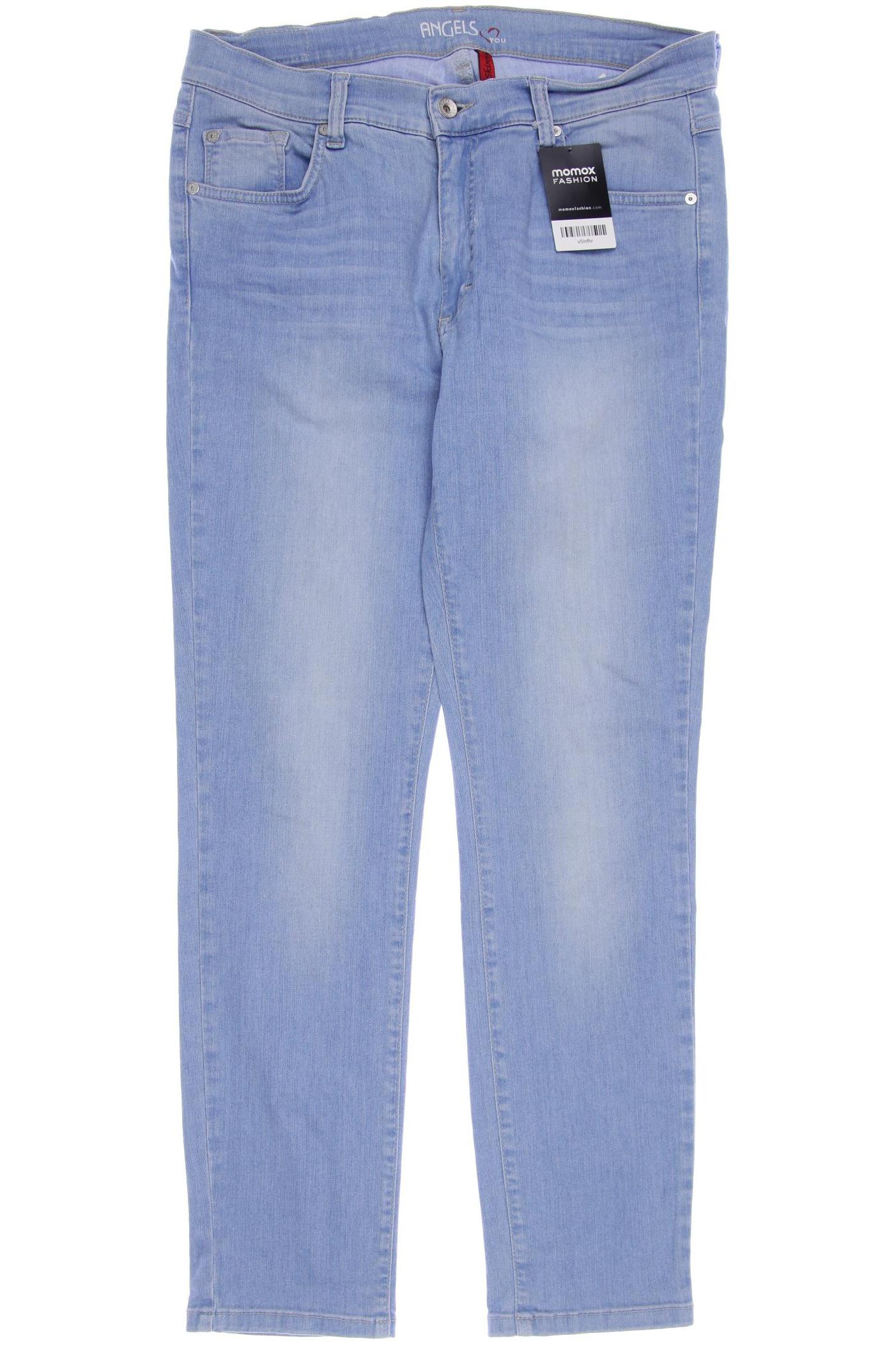 

ANGELS Damen Jeans, hellblau