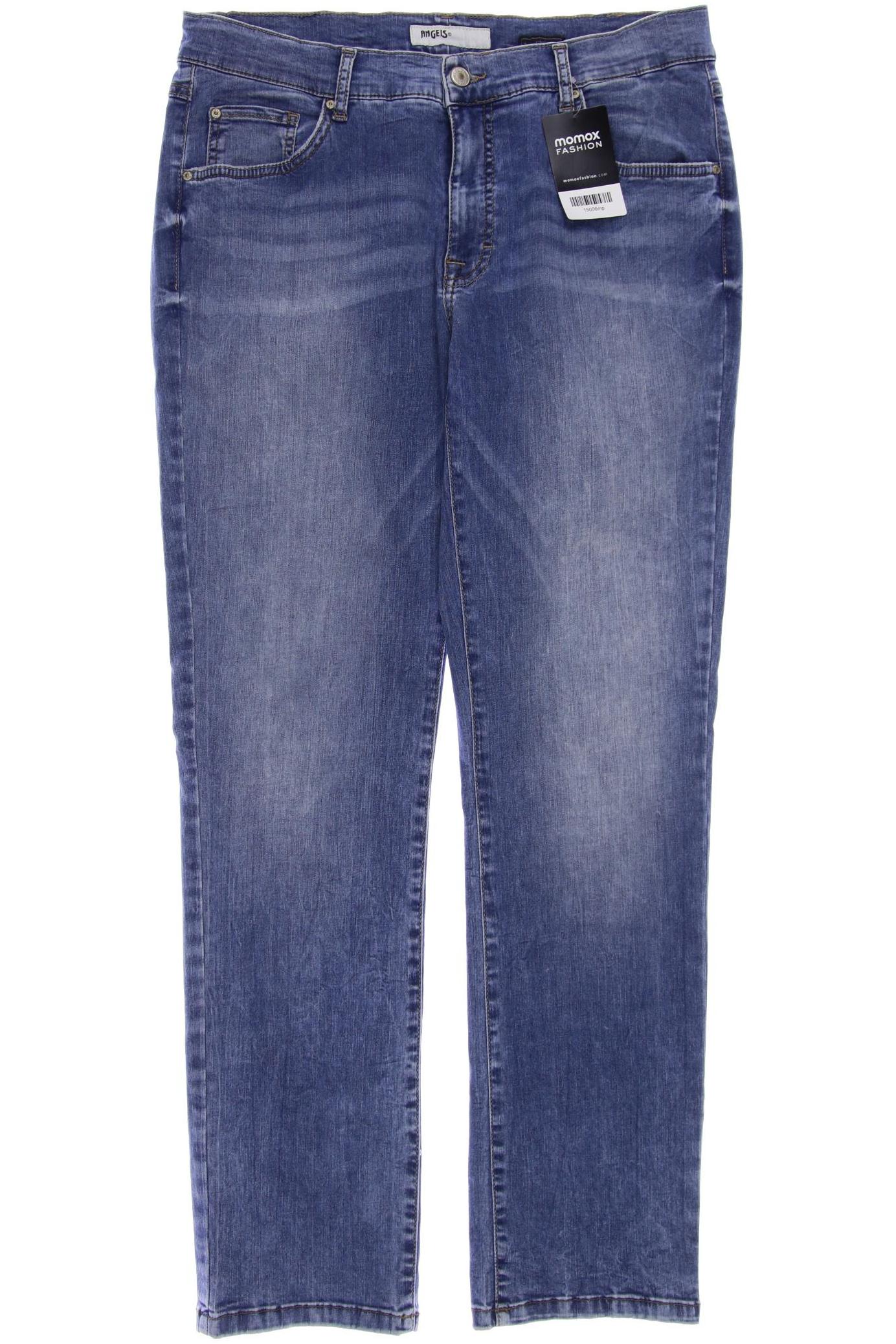 

Angels Damen Jeans, blau, Gr. 34