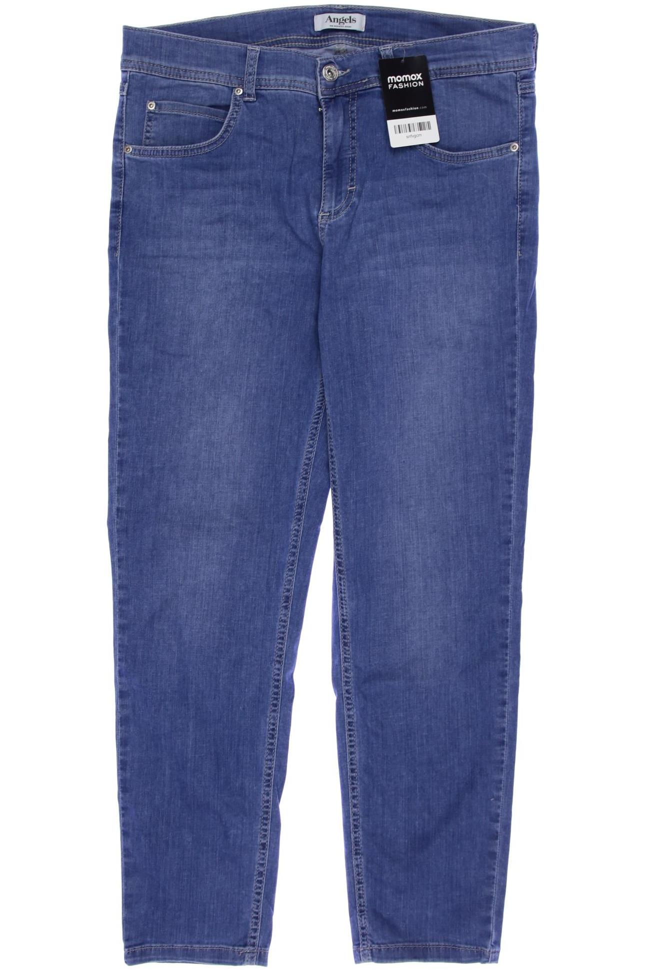 

Angels Damen Jeans, blau, Gr. 40