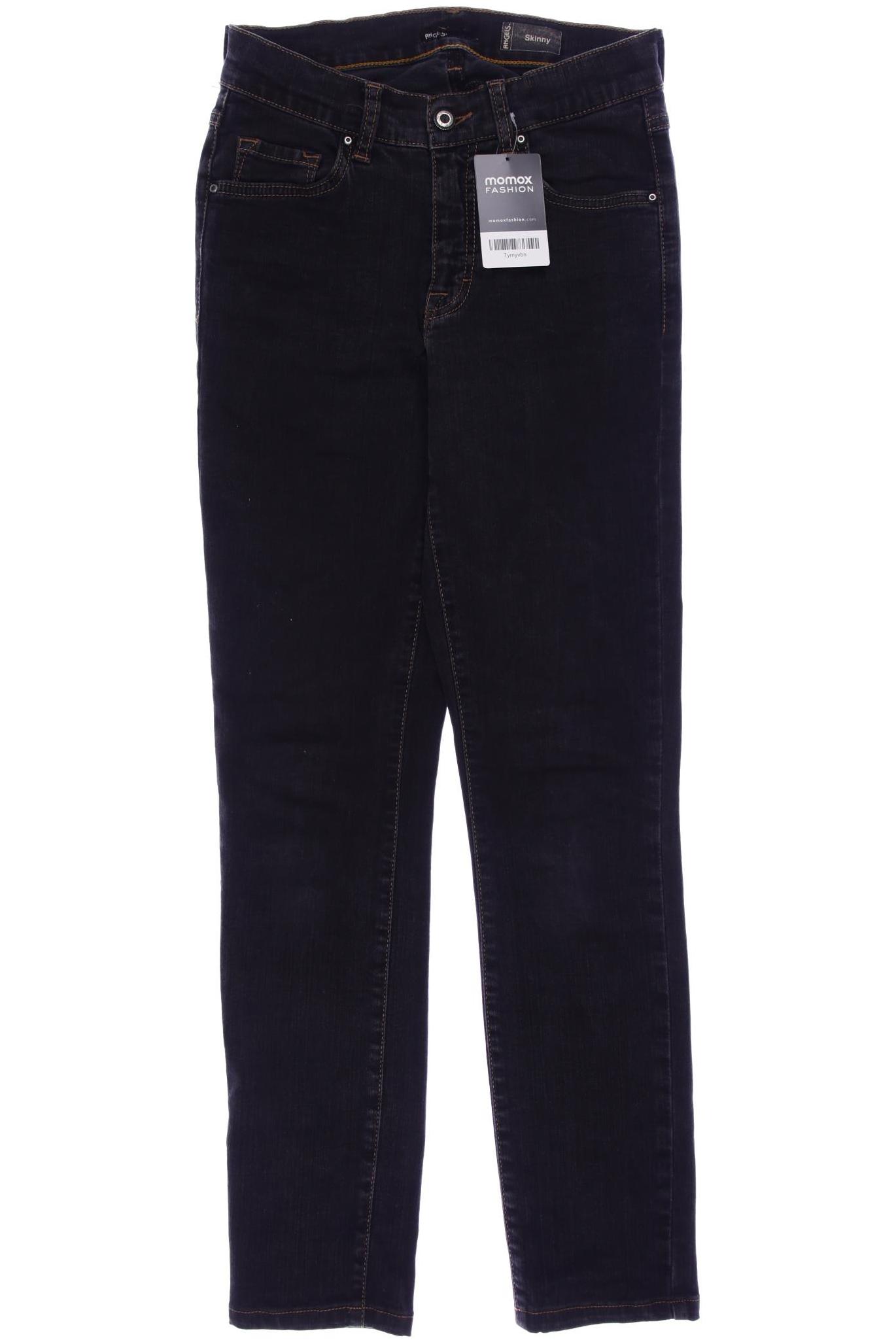 

ANGELS Damen Jeans, schwarz