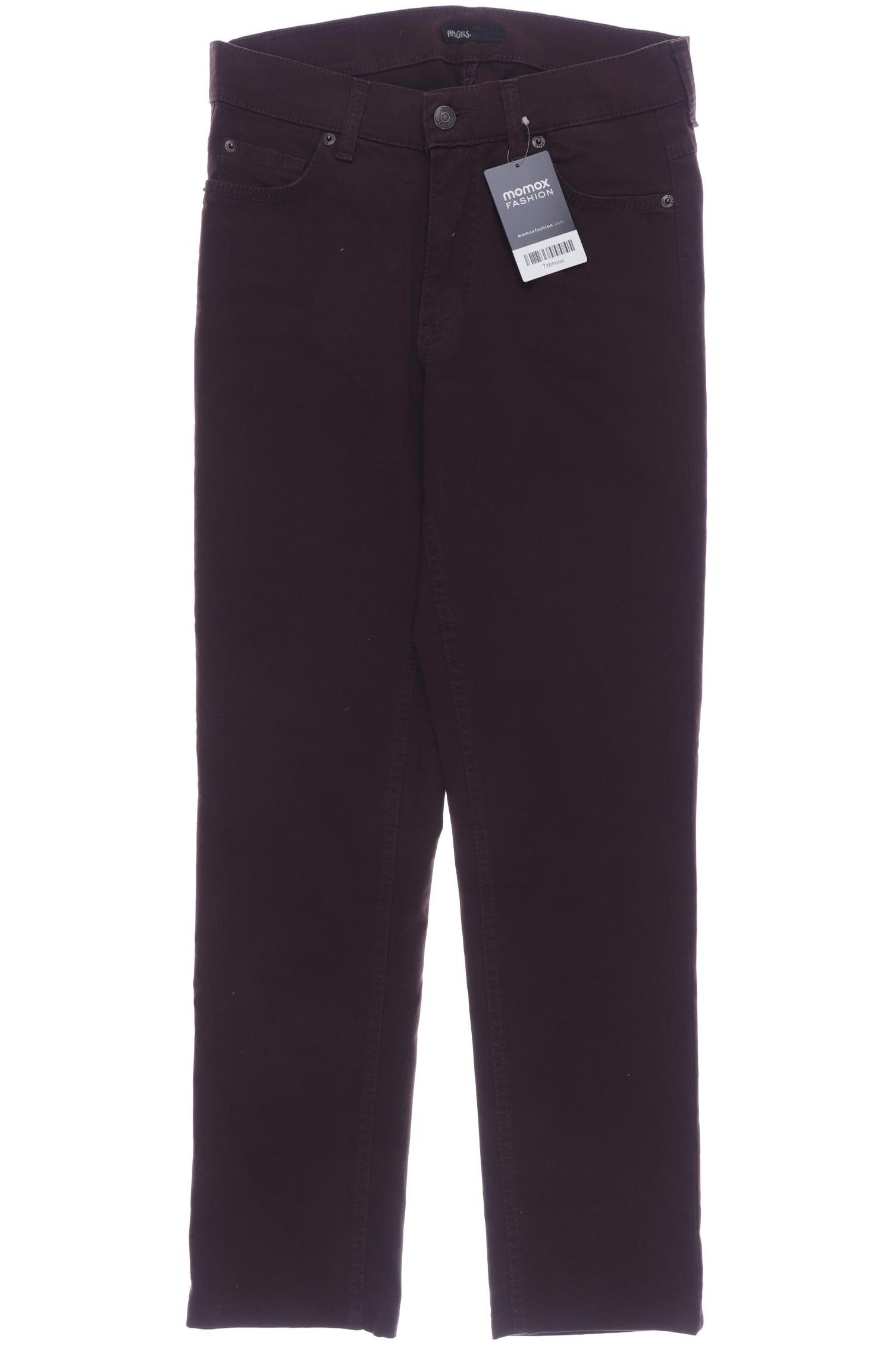 

ANGELS Damen Jeans, bordeaux