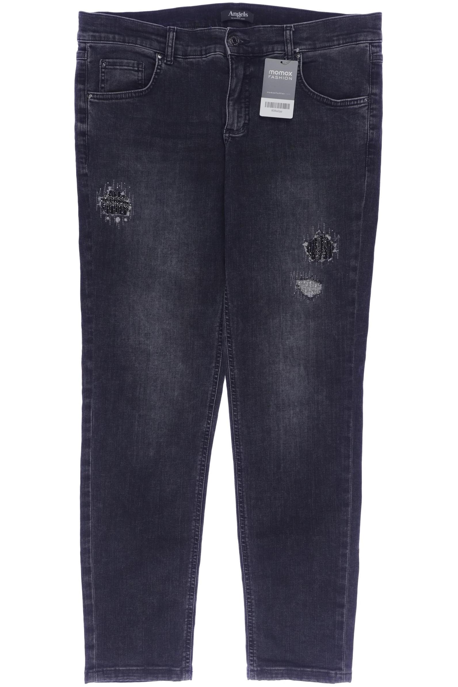 

Angels Damen Jeans, grau, Gr. 44