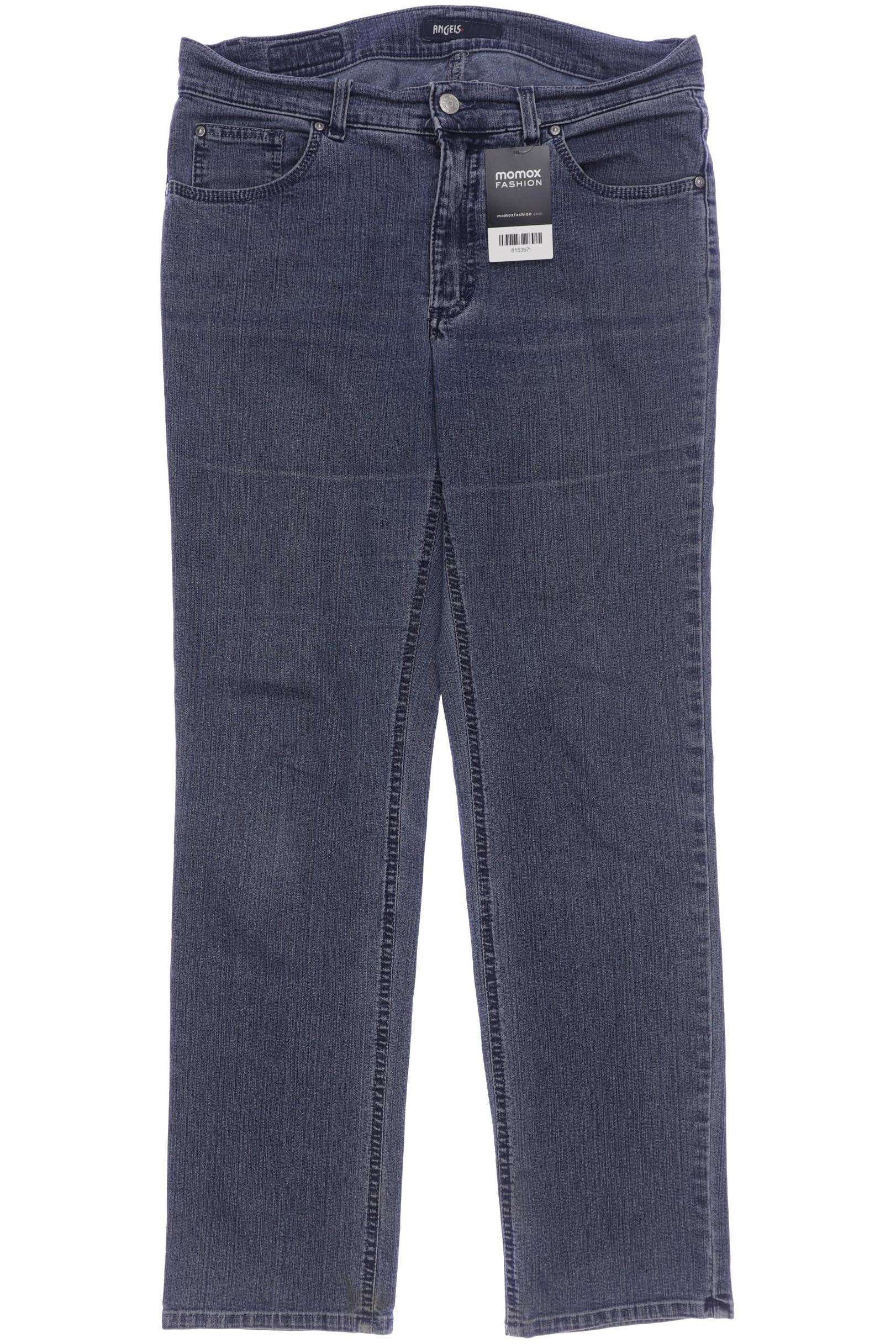 

Angels Damen Jeans, marineblau, Gr. 42