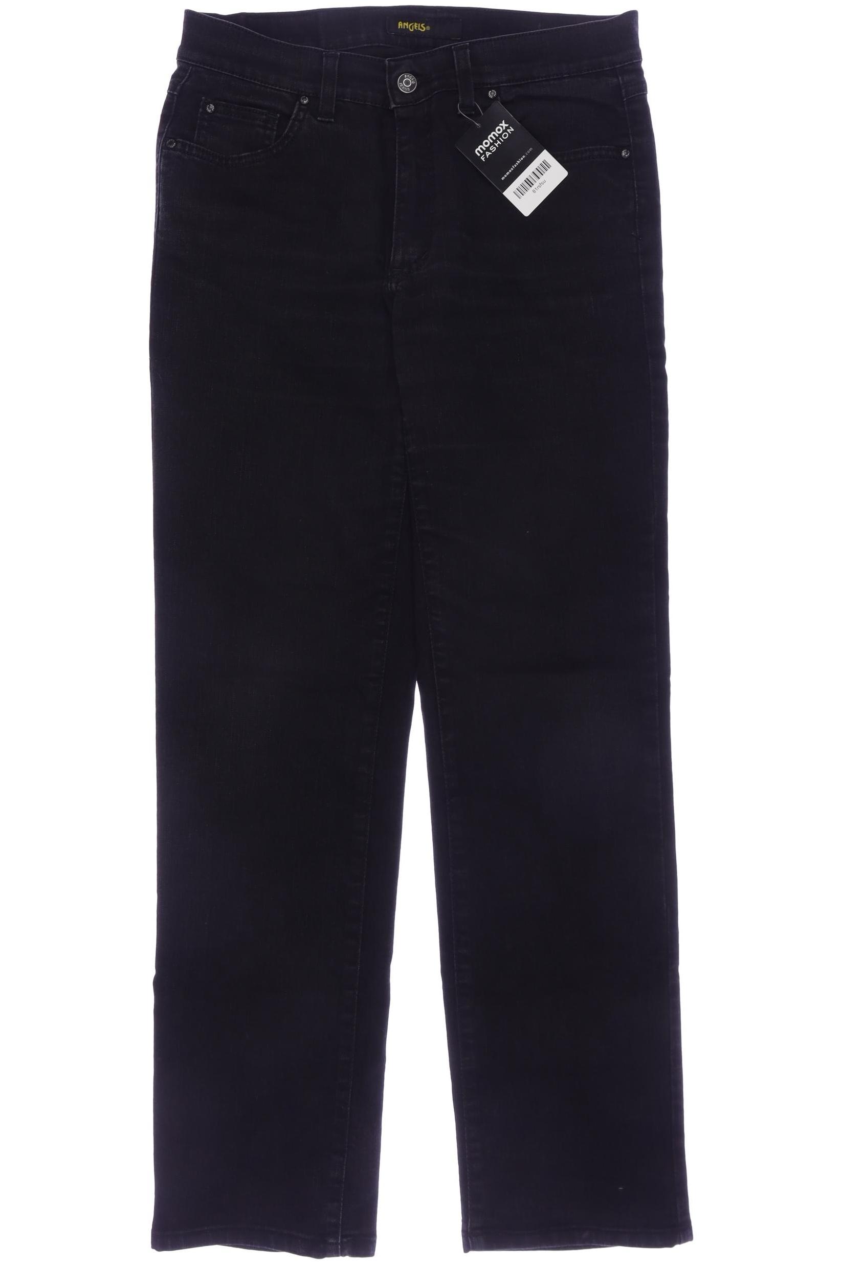 

Angels Damen Jeans, schwarz, Gr. 40