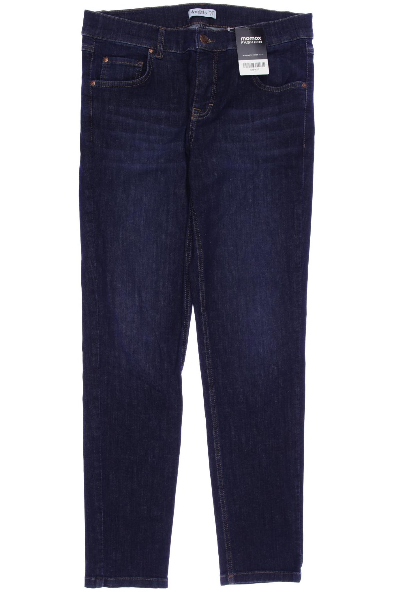 

Angels Damen Jeans, blau, Gr. 38