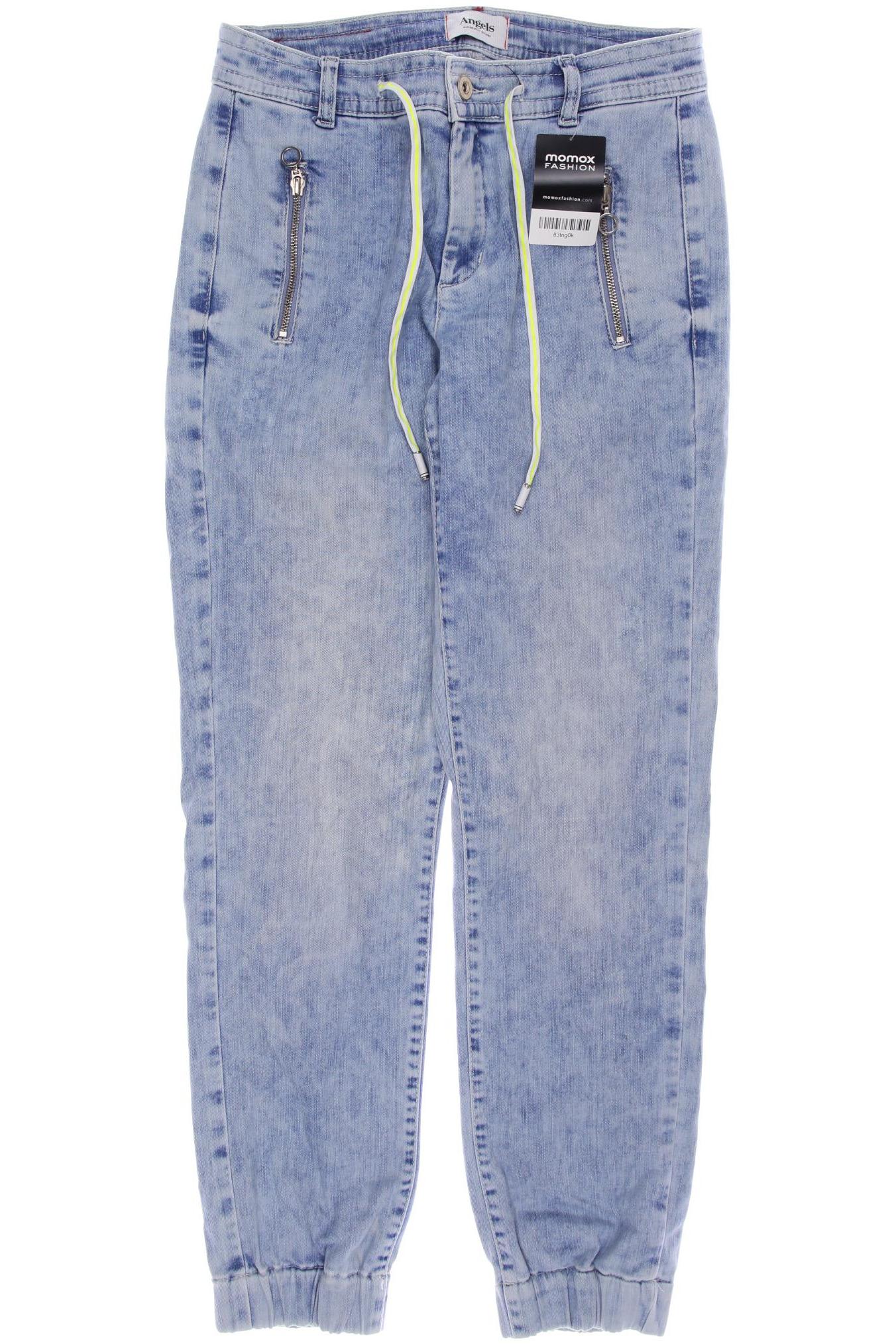 

ANGELS Damen Jeans, blau