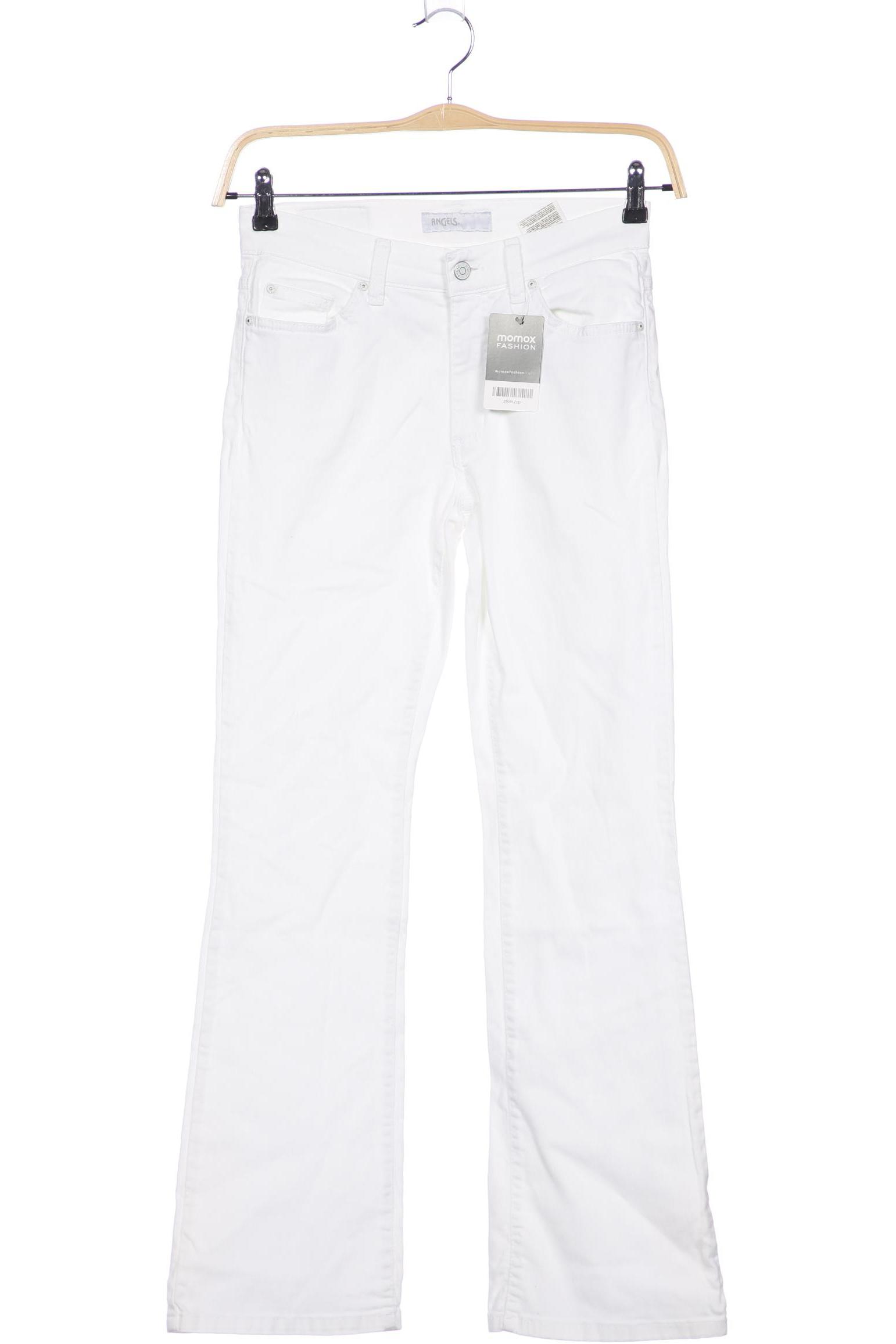 

ANGELS Damen Jeans, weiß