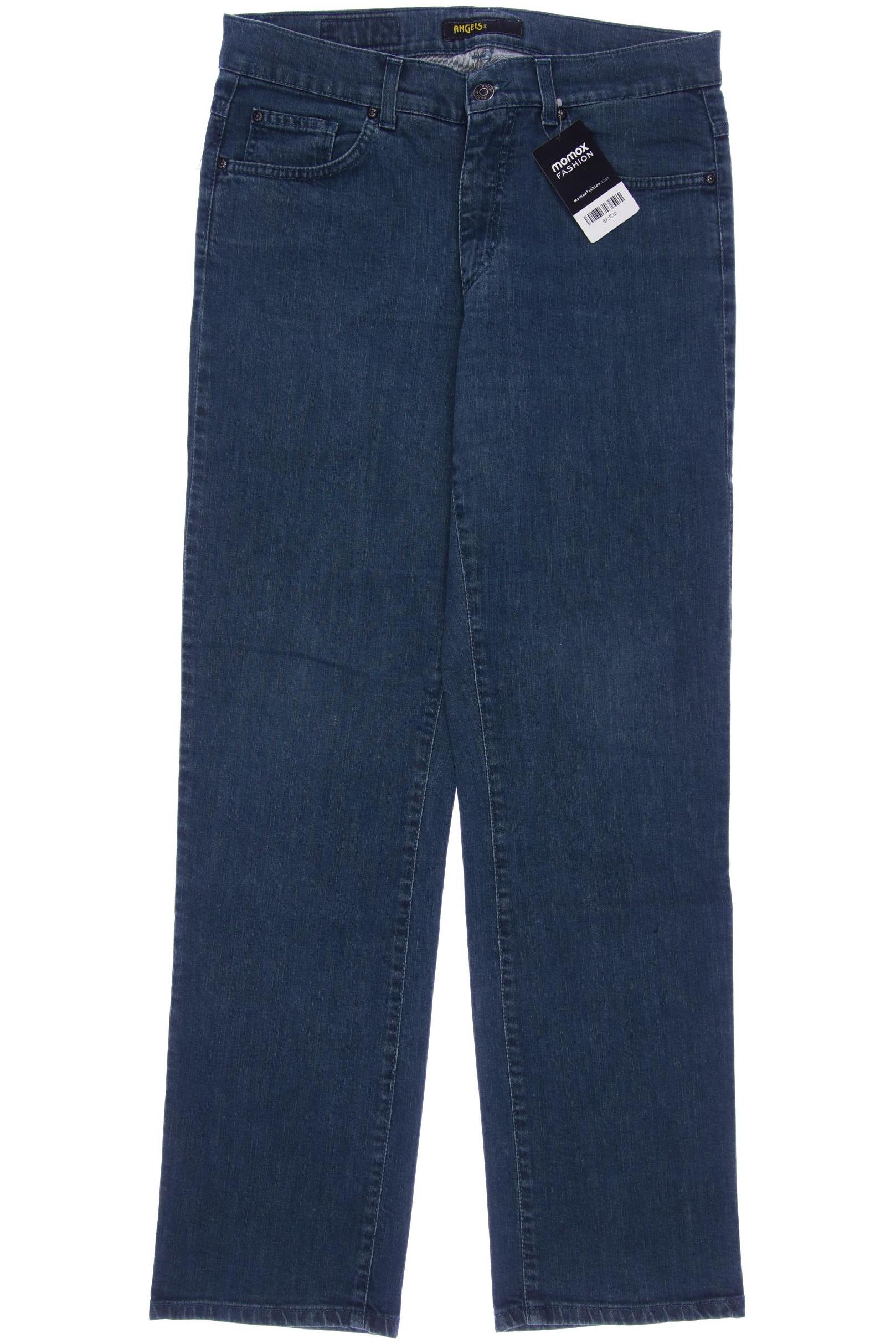 

Angels Damen Jeans, türkis, Gr. 40