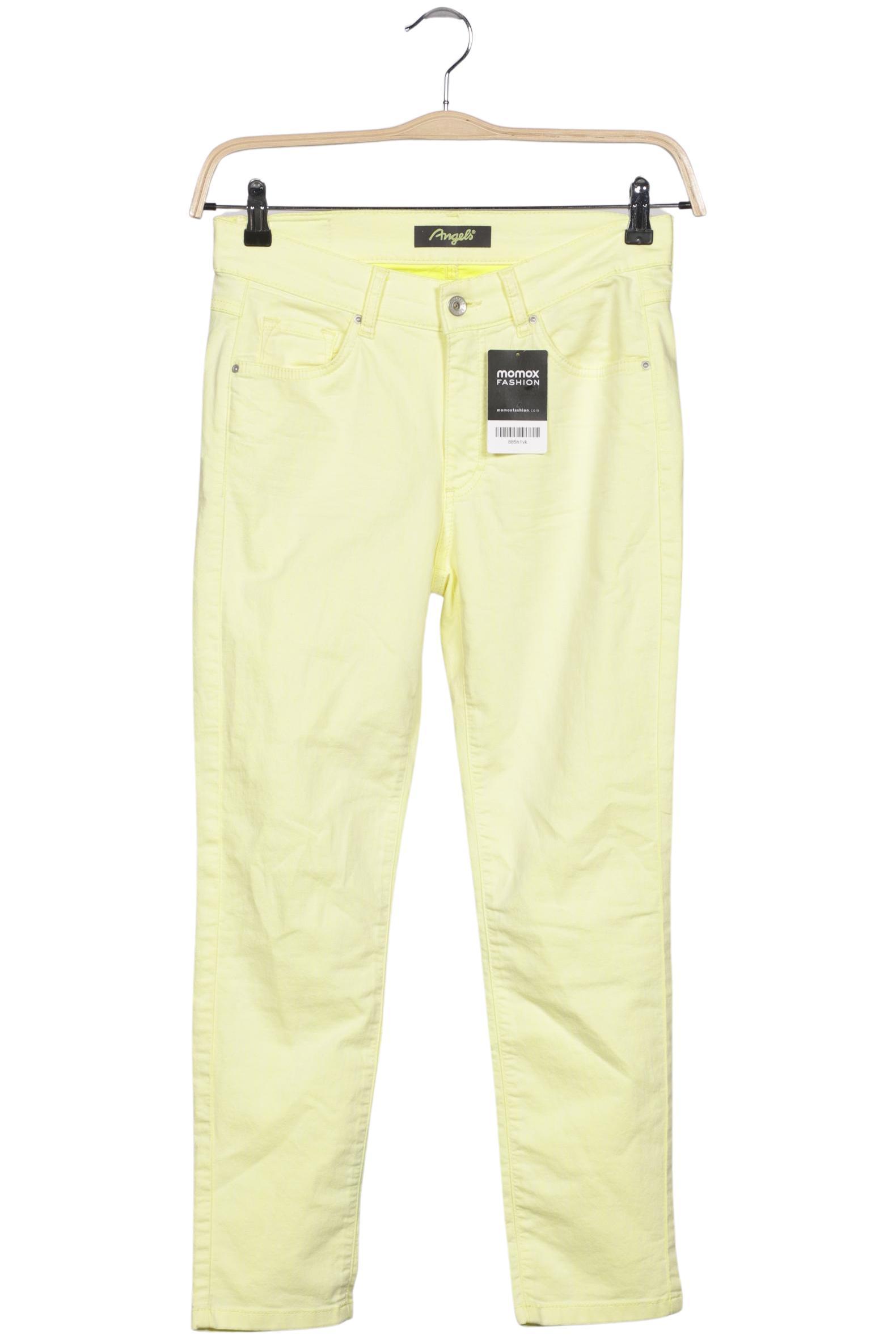 

Angels Damen Jeans, gelb, Gr. 38