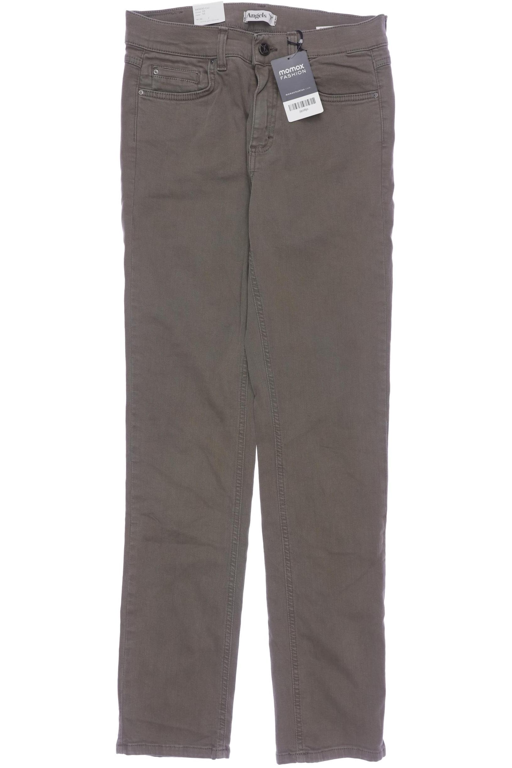 

Angels Damen Jeans, braun, Gr. 36