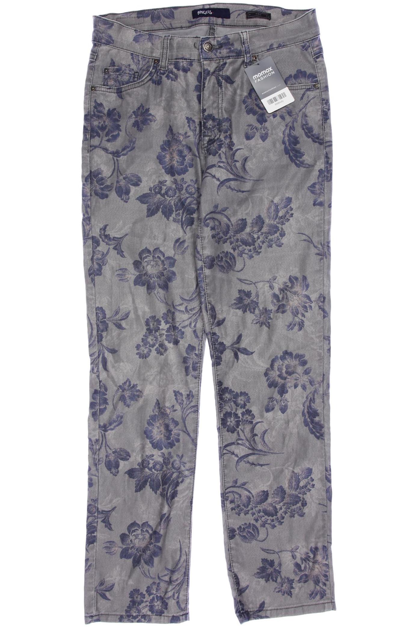 

Angels Damen Jeans, grau, Gr. 38