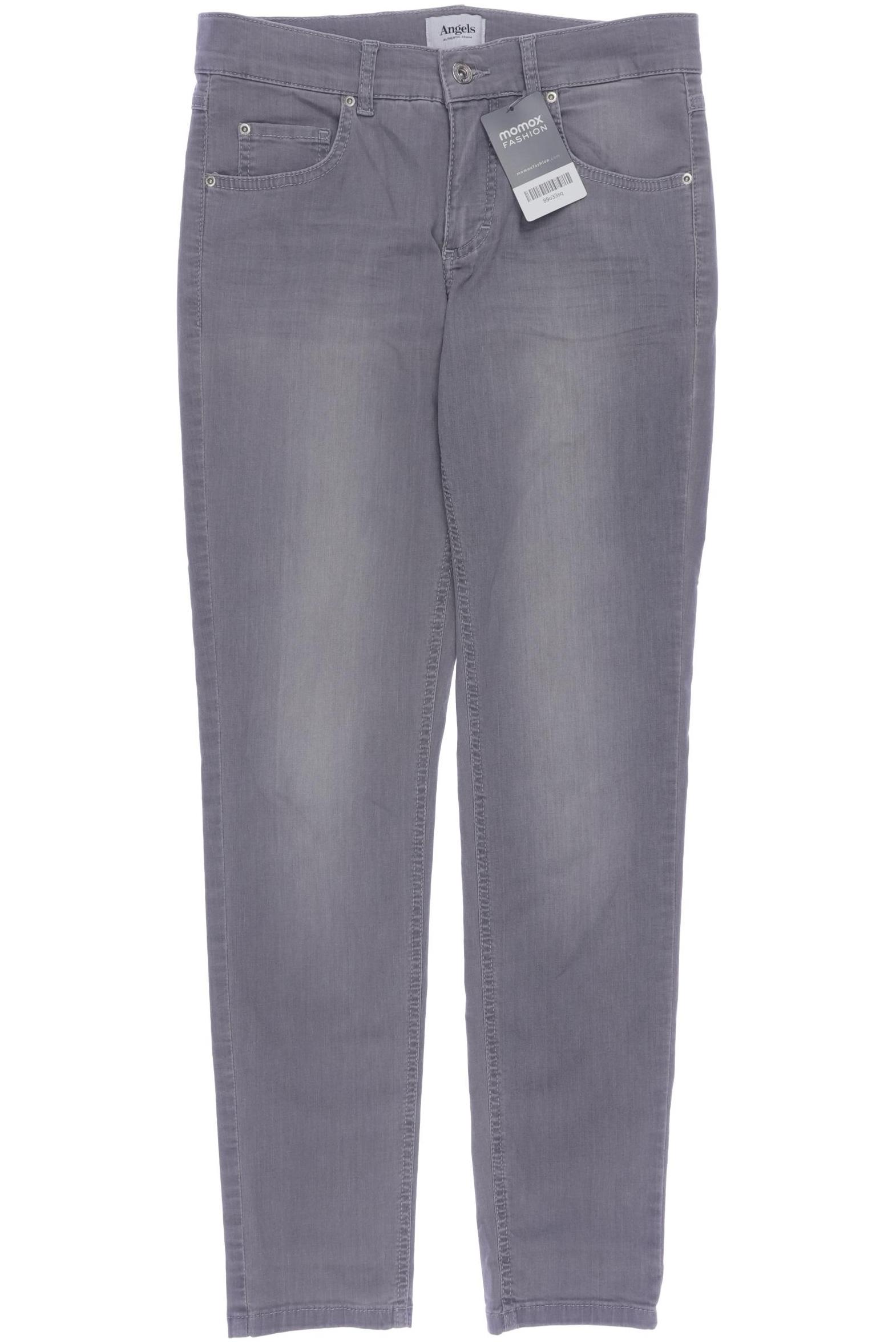 

Angels Damen Jeans, grau, Gr. 36