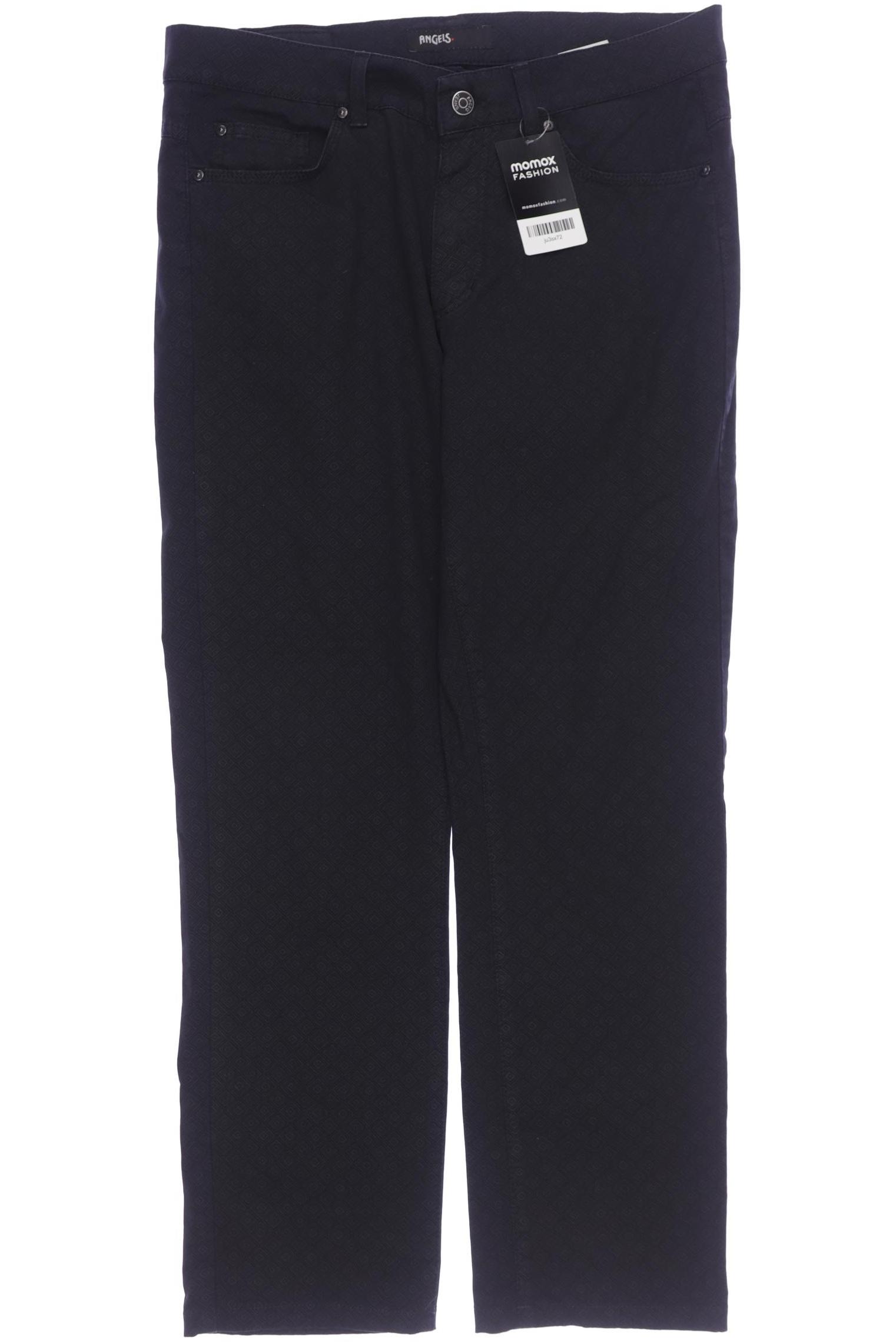 

Angels Damen Jeans, schwarz, Gr. 40