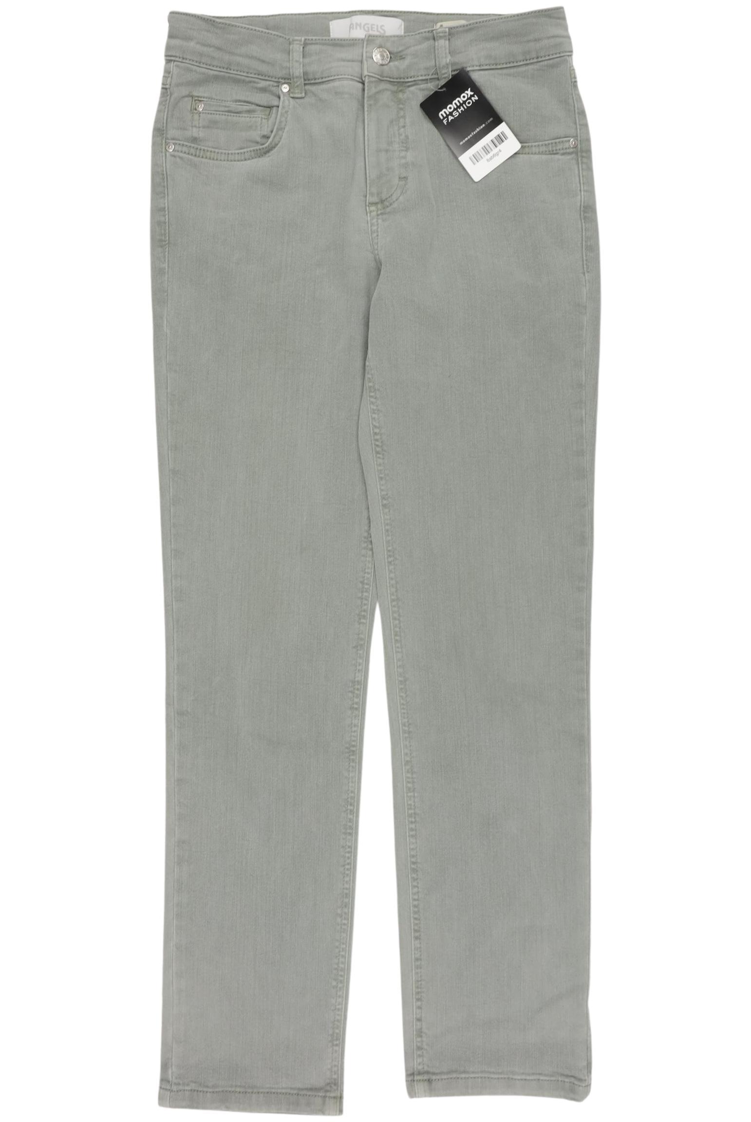 

Angels Damen Jeans, grün, Gr. 36