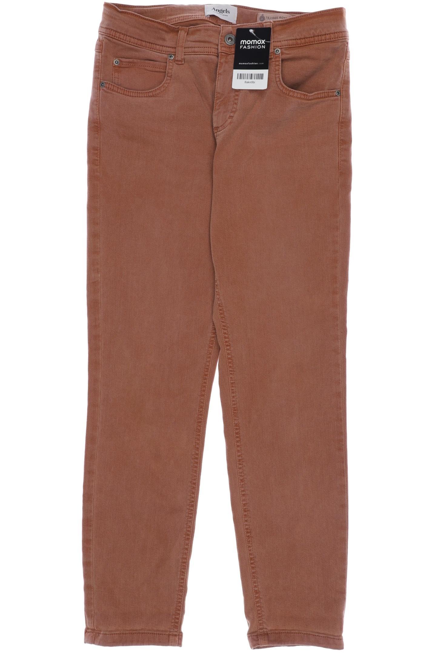

Angels Damen Jeans, orange, Gr. 36