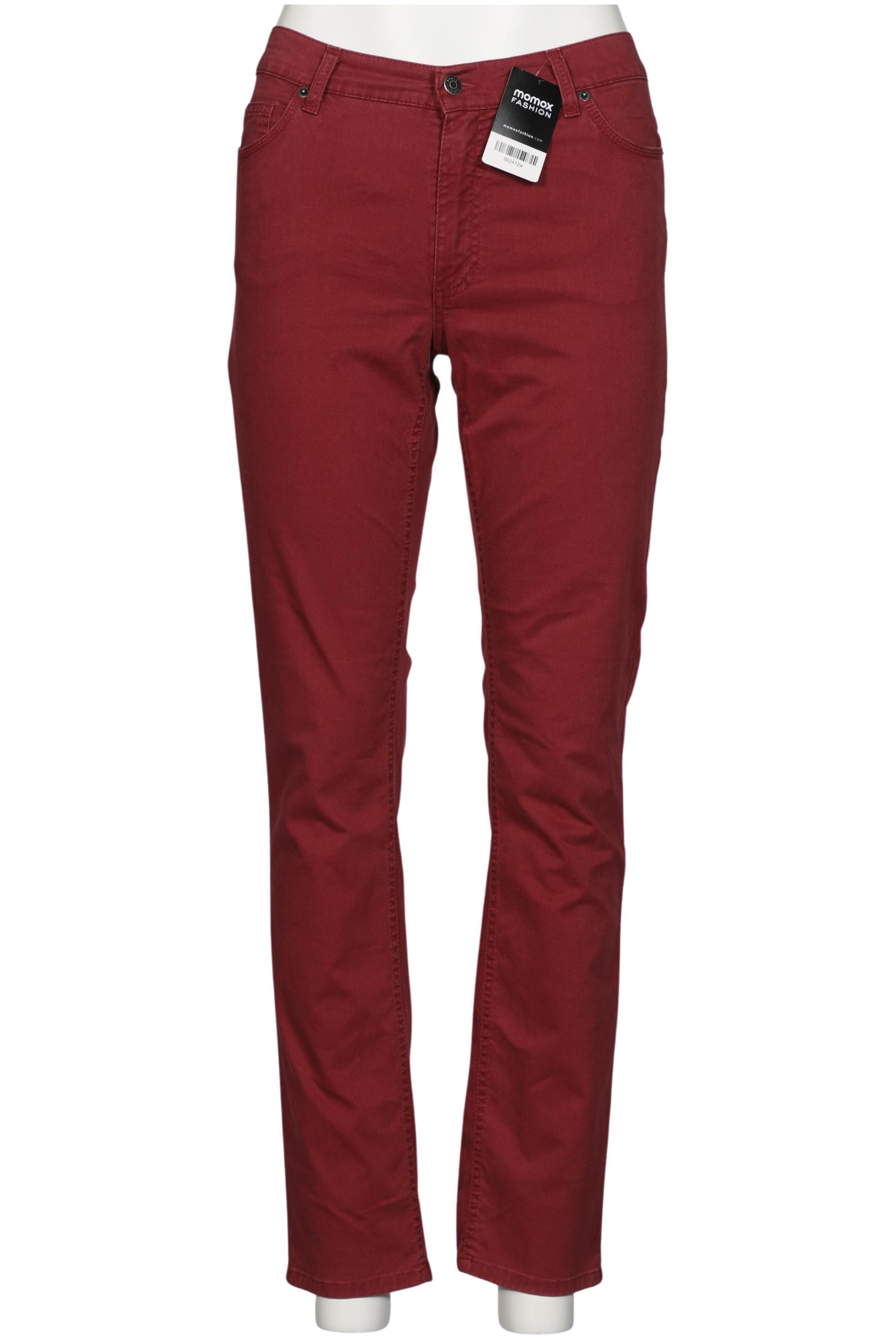 

Angels Damen Jeans, rot, Gr. 44