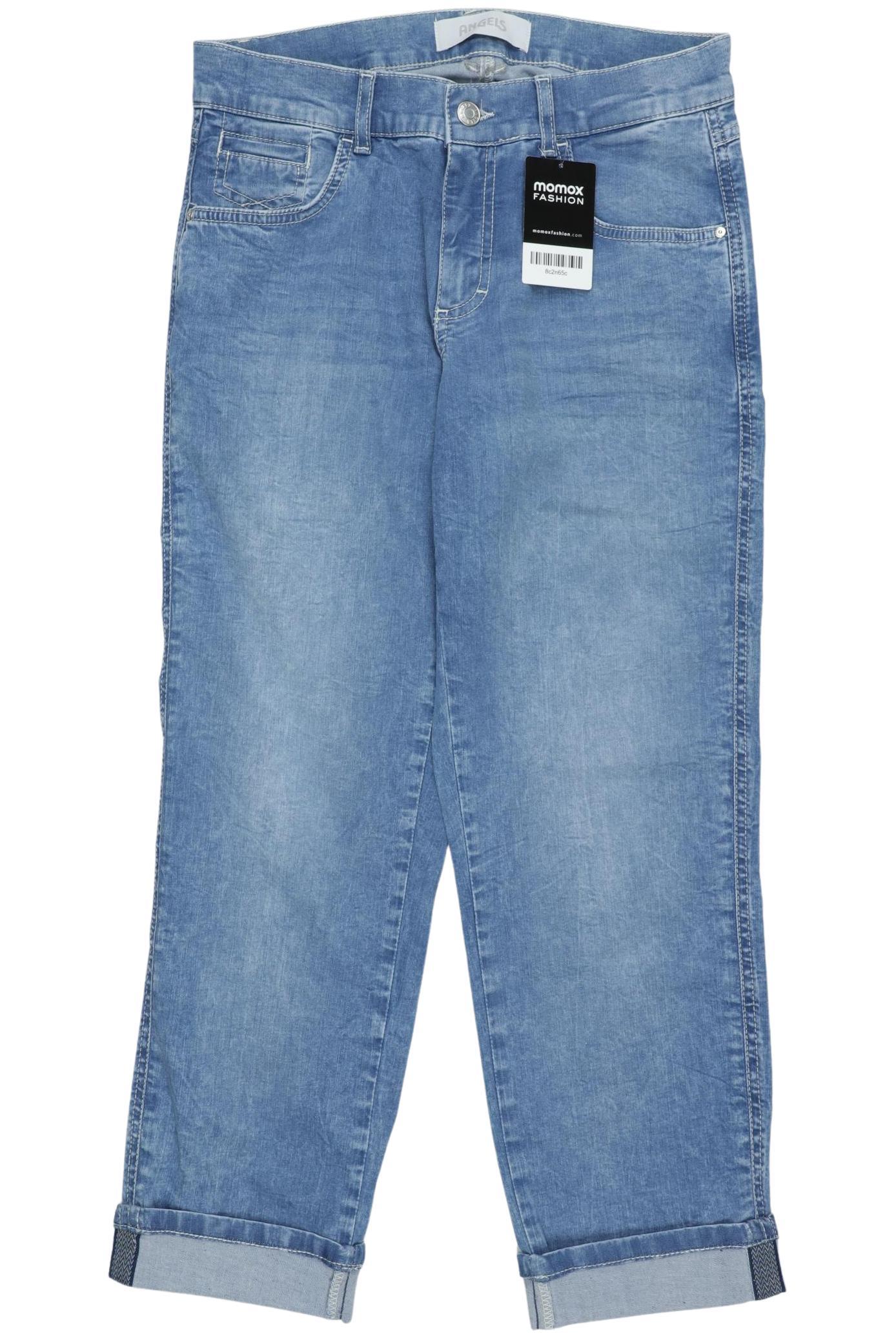 

Angels Damen Jeans, blau, Gr. 36